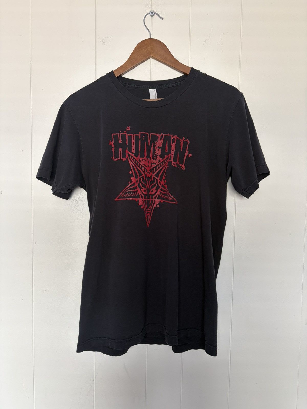 American Apparel American Apparel “Human pentagram t-shirt Size US M / EU 48-50 / 2 - 1 Thumbnail