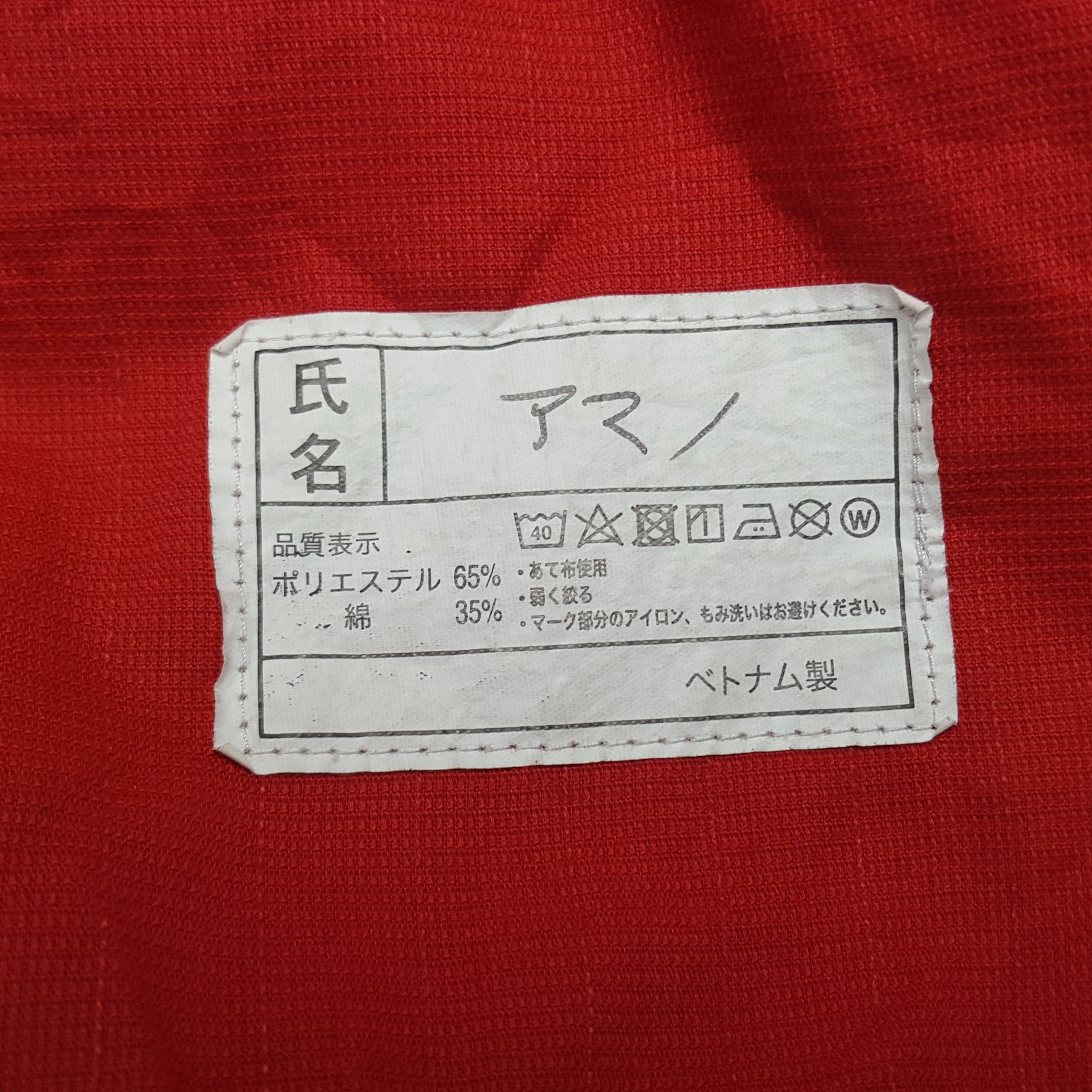 Japanese Brand × Vintage Vintage Nissan Racing Team Custom Art Worker Uniform Jacket Size US M / EU 48-50 / 2 - 13 Thumbnail