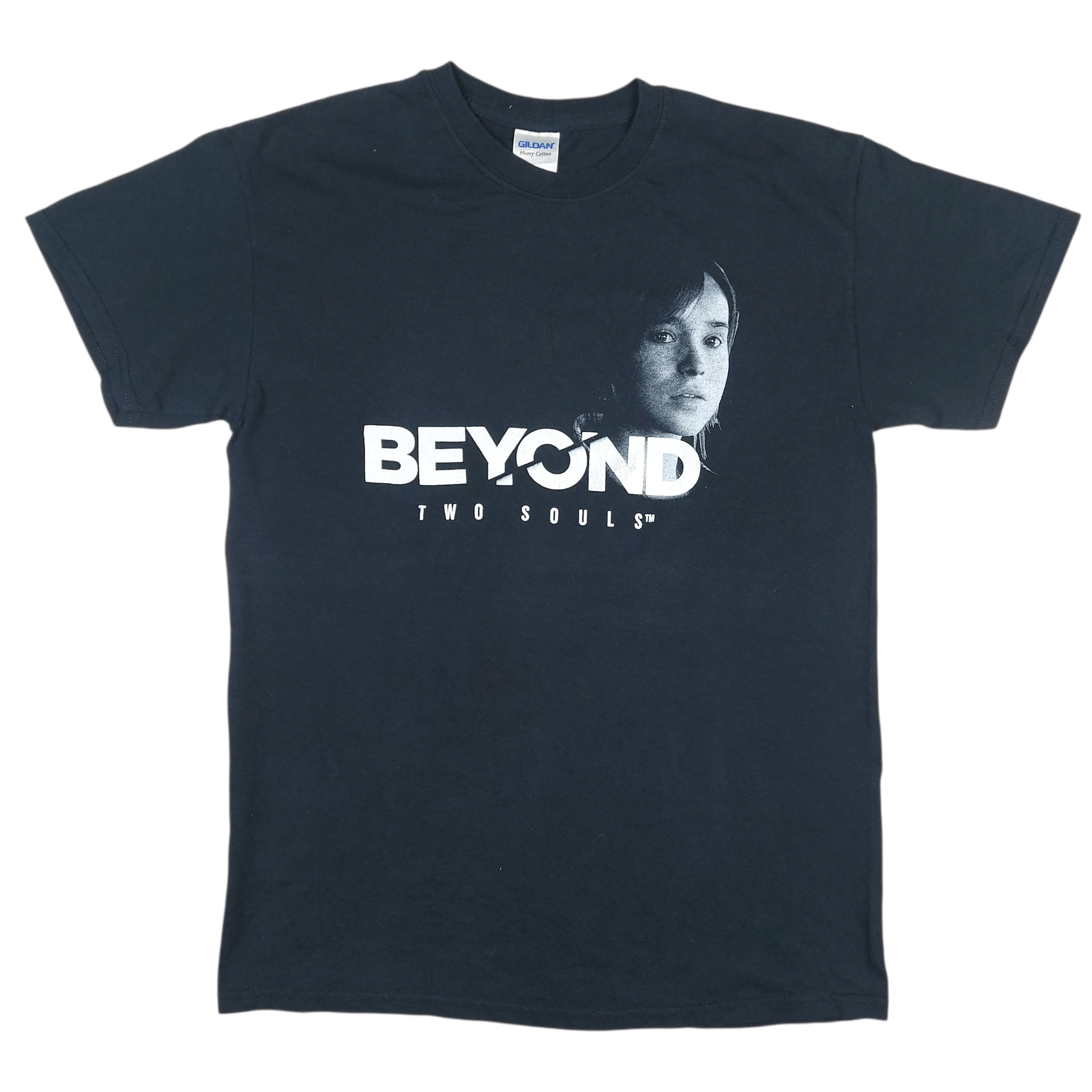 Playstation 2013 Beyond Two Souls Playstation 3 Game Promo TEE Size US M / EU 48-50 / 2 - 1 Thumbnail