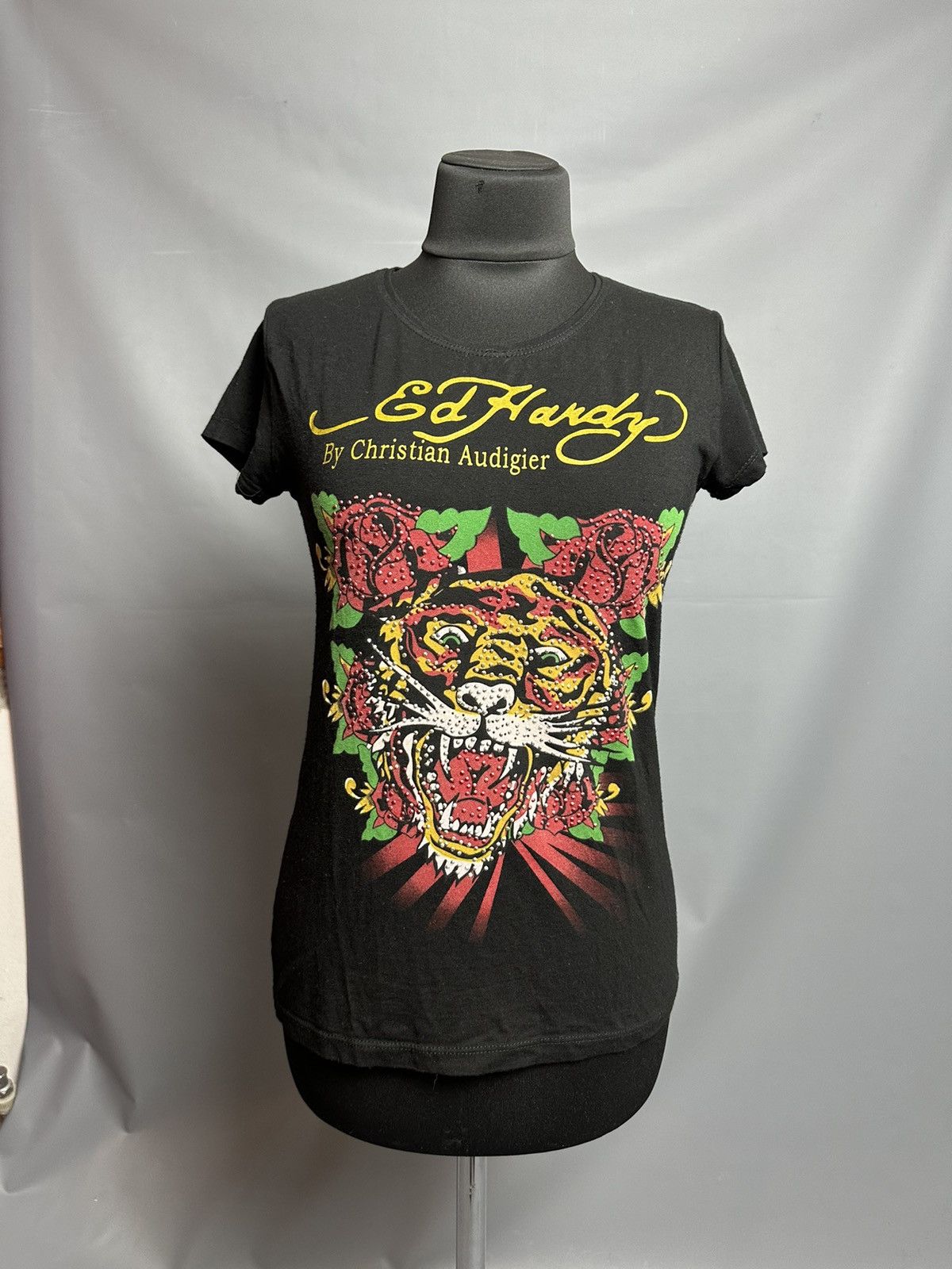 Ed Hardy Ed hardy T shirt Size XL y2k streetwear usa Size XL / US 12-14 / IT 48-50 - 1 Thumbnail