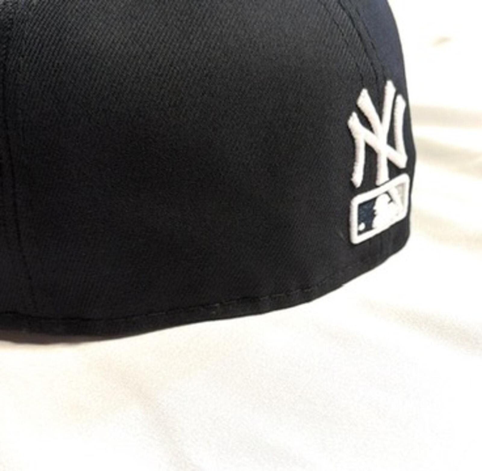 New Era New Era New York Yankees 59FIFTY Fitted 7 3/8 Size ONE SIZE - 7 Thumbnail