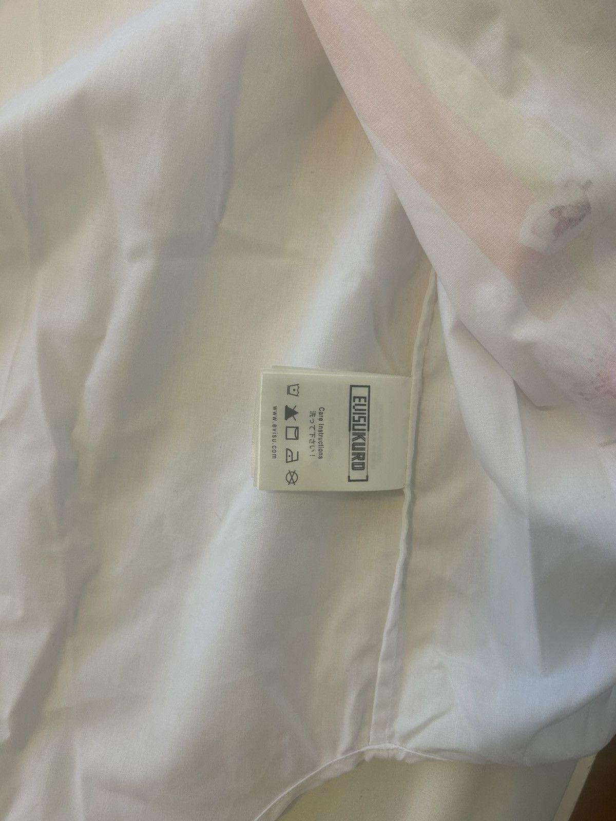 Evisu Evisu floral collage oversized button up shirt Size M / US 6-8 / IT 42-44 - 6 Thumbnail