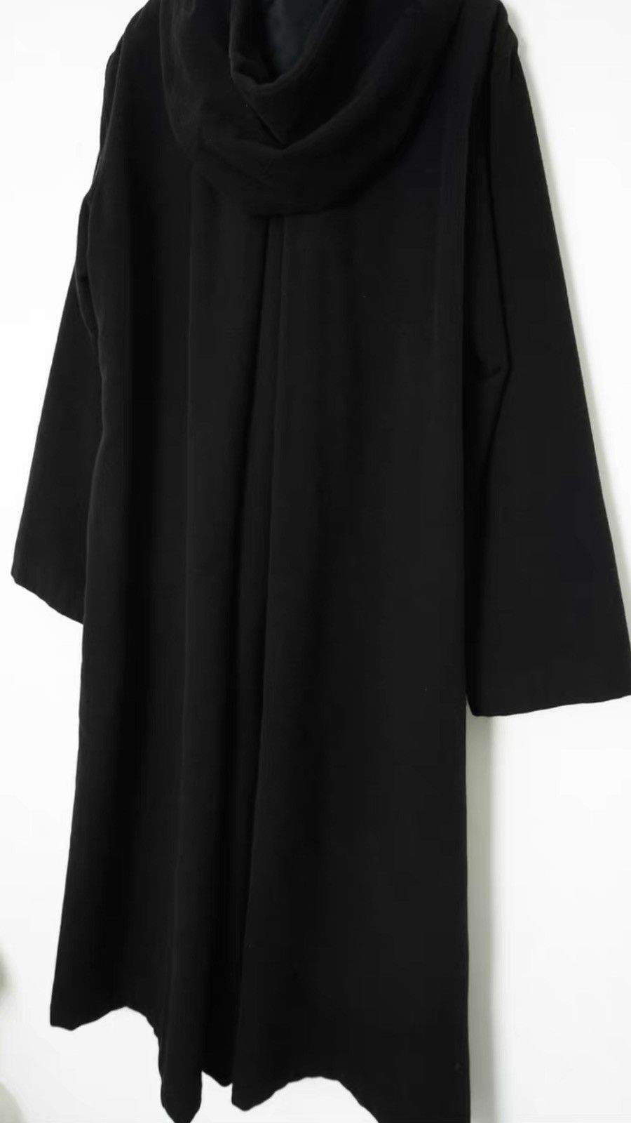 Yohji Yamamoto Yohji Yamamoto Y's Fall/Winter Oversized Coat Size US M / EU 48-50 / 2 - 7 Thumbnail