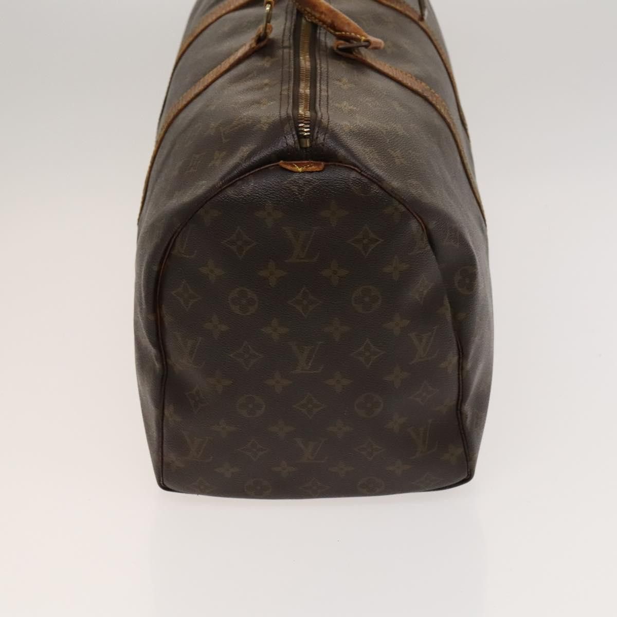 Louis Vuitton LOUIS VUITTON Monogram Keepall 50 Boston Bag M41426 Size ONE SIZE - 4 Thumbnail