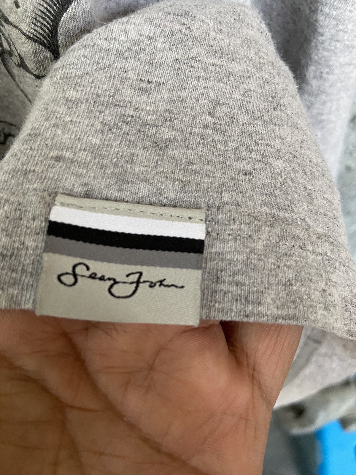 Sean John Sean John t shirt Size US XL / EU 56 / 4 - 5 Thumbnail