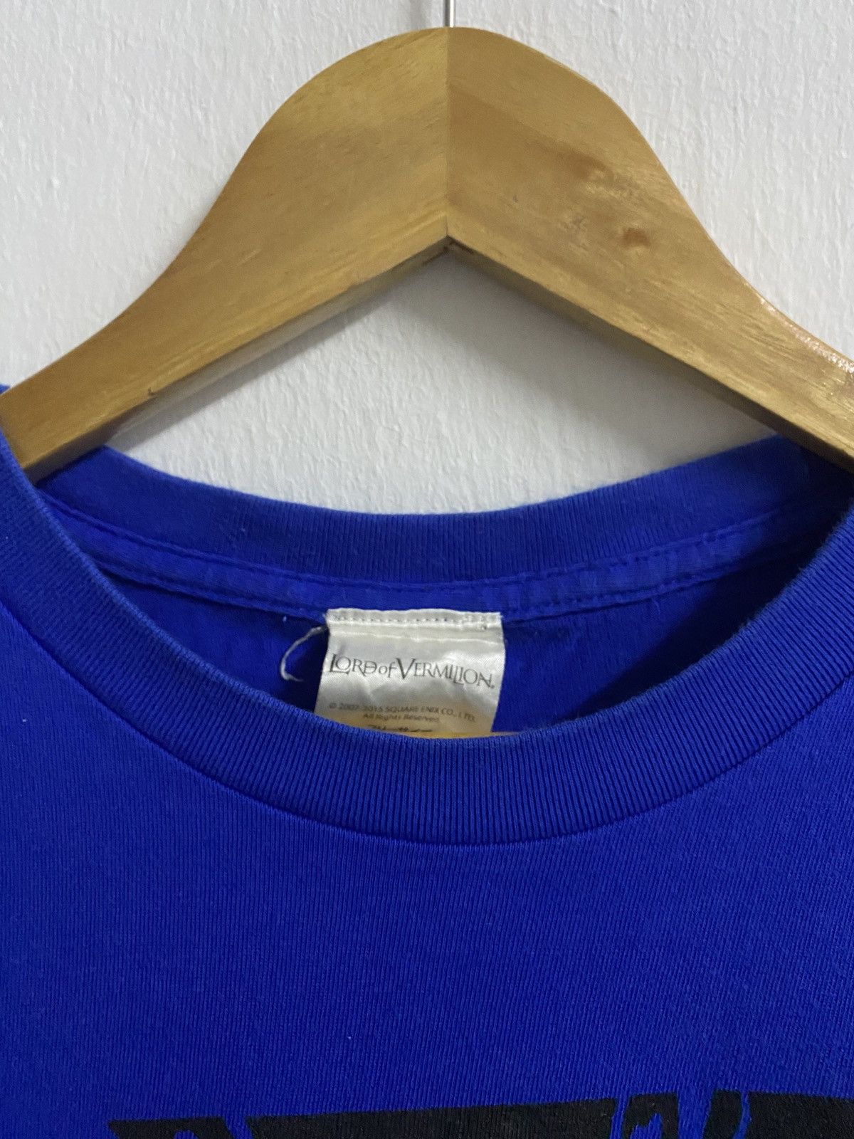Anime × Japanese Brand × Playstation Lord of Vermilion Size US L / EU 52-54 / 3 - 3 Thumbnail