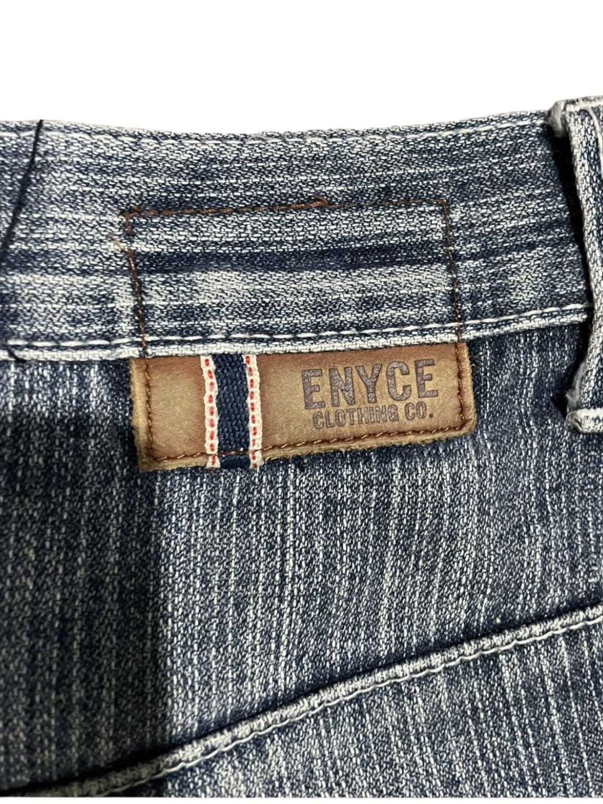 Enyce Y2K Enyce Baggy Pittbull Jeans Size US 32 / EU 48 - 13 Thumbnail