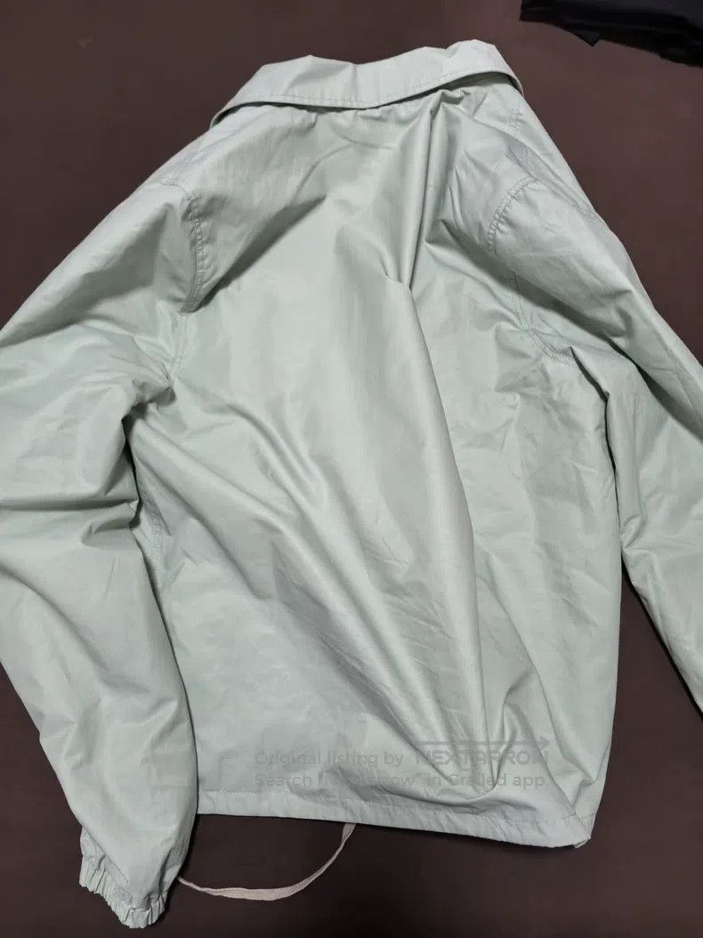 Rick Owens Rick Owens Mint Green jacket Size US S / EU 44-46 / 1 - 3 Thumbnail