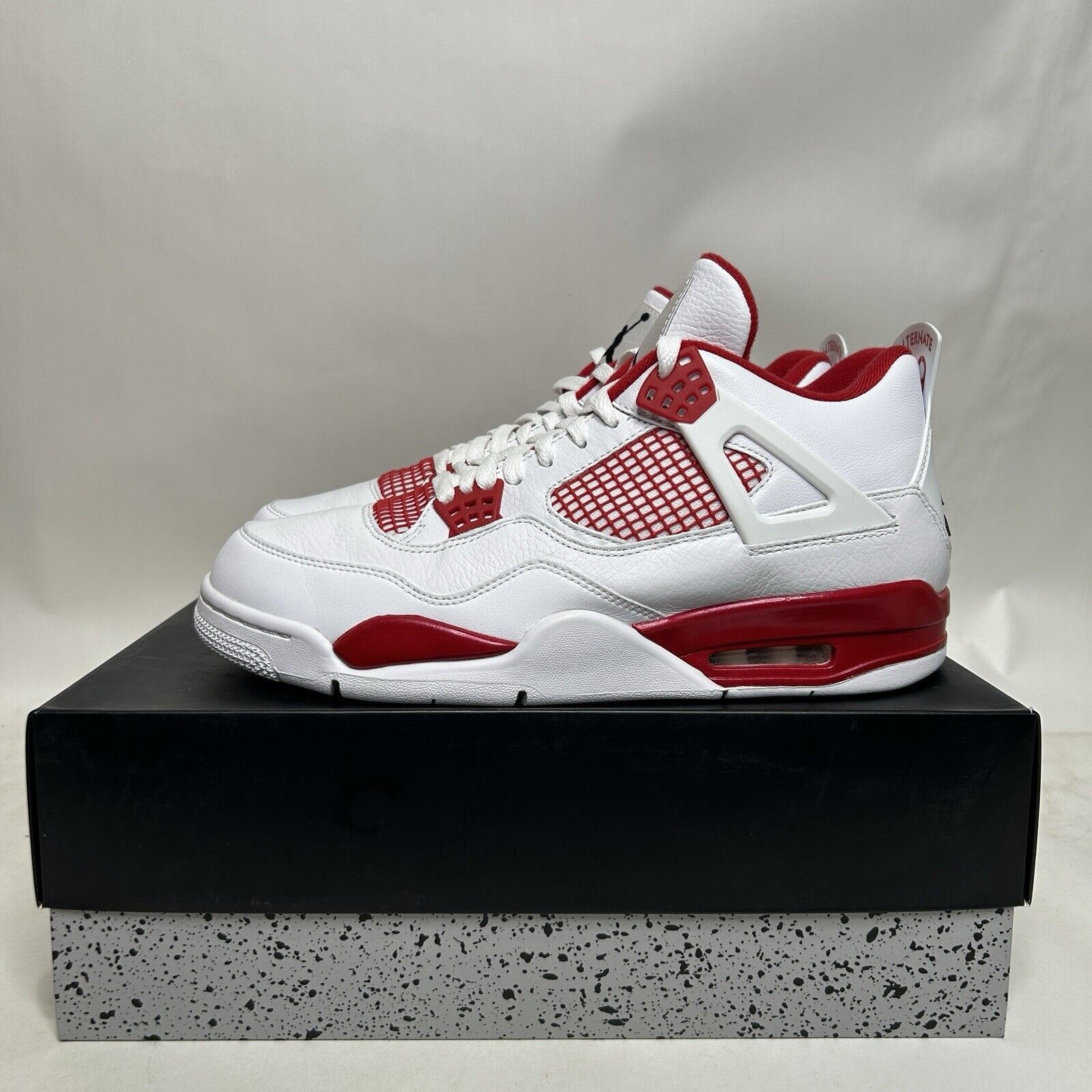Jordan Brand Nike Shoes Air Jordan 4 Retro “Alternate 89” 2024 Size US 11.5 / EU 44-45 - 6 Thumbnail