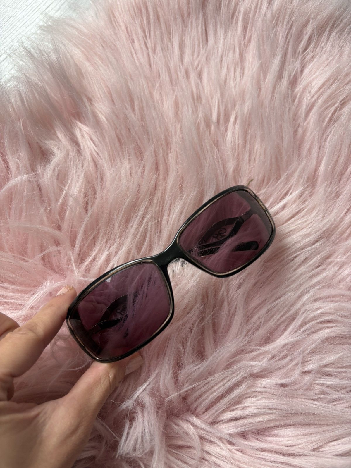 Blumarine Blumarine sunglasses Size ONE SIZE - 11 Thumbnail
