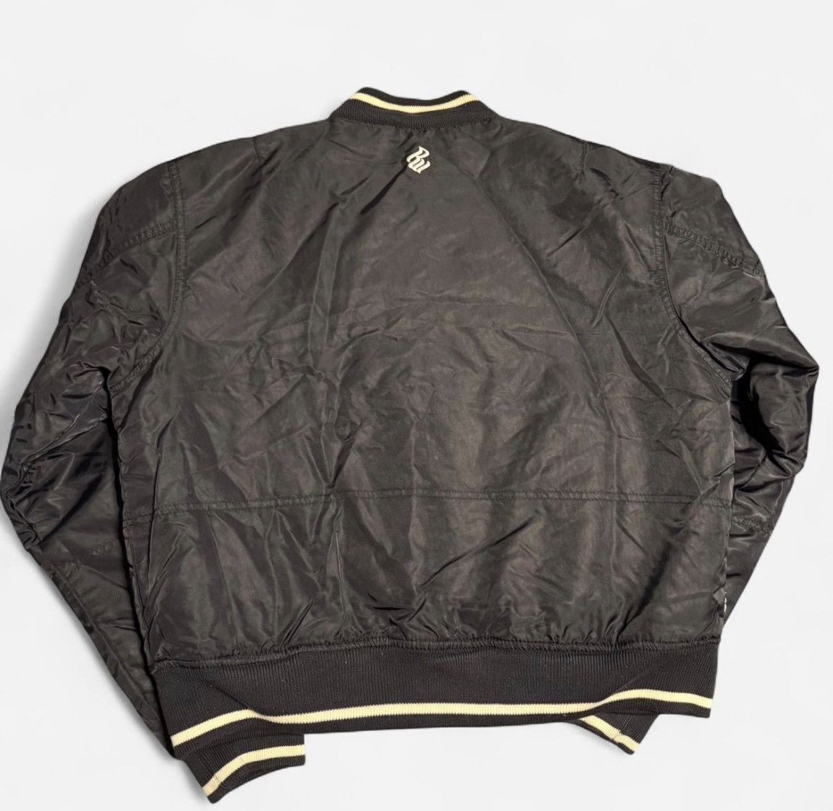 Rocawear Rocawear Vintage Varsity Bomber Jacket Size US XL / EU 56 / 4 - 3 Thumbnail