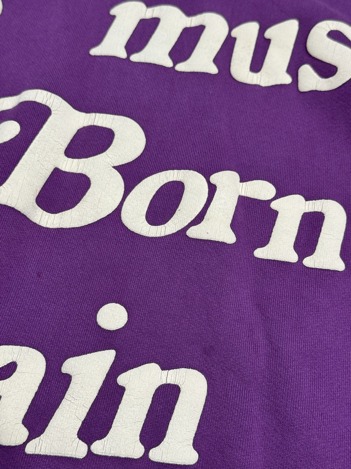 Cactus Plant Flea Market CPFM Magenta Born Again Hoodie Size US M / EU 48-50 / 2 - 8 Thumbnail