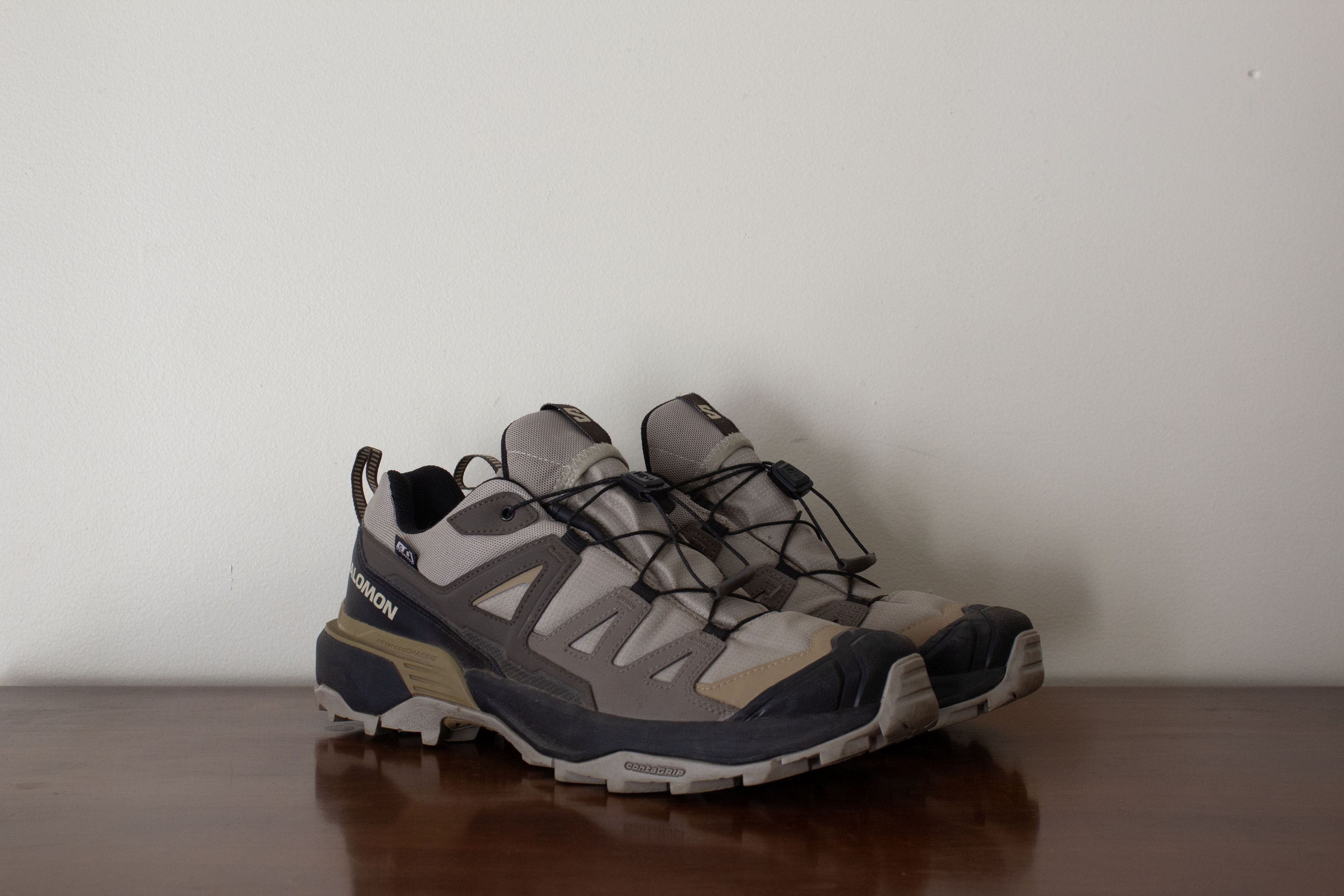 Salomon Salomon Men's X Ultra 360 GORE-Tex Shoes Size US 9 / EU 42 - 2 Thumbnail
