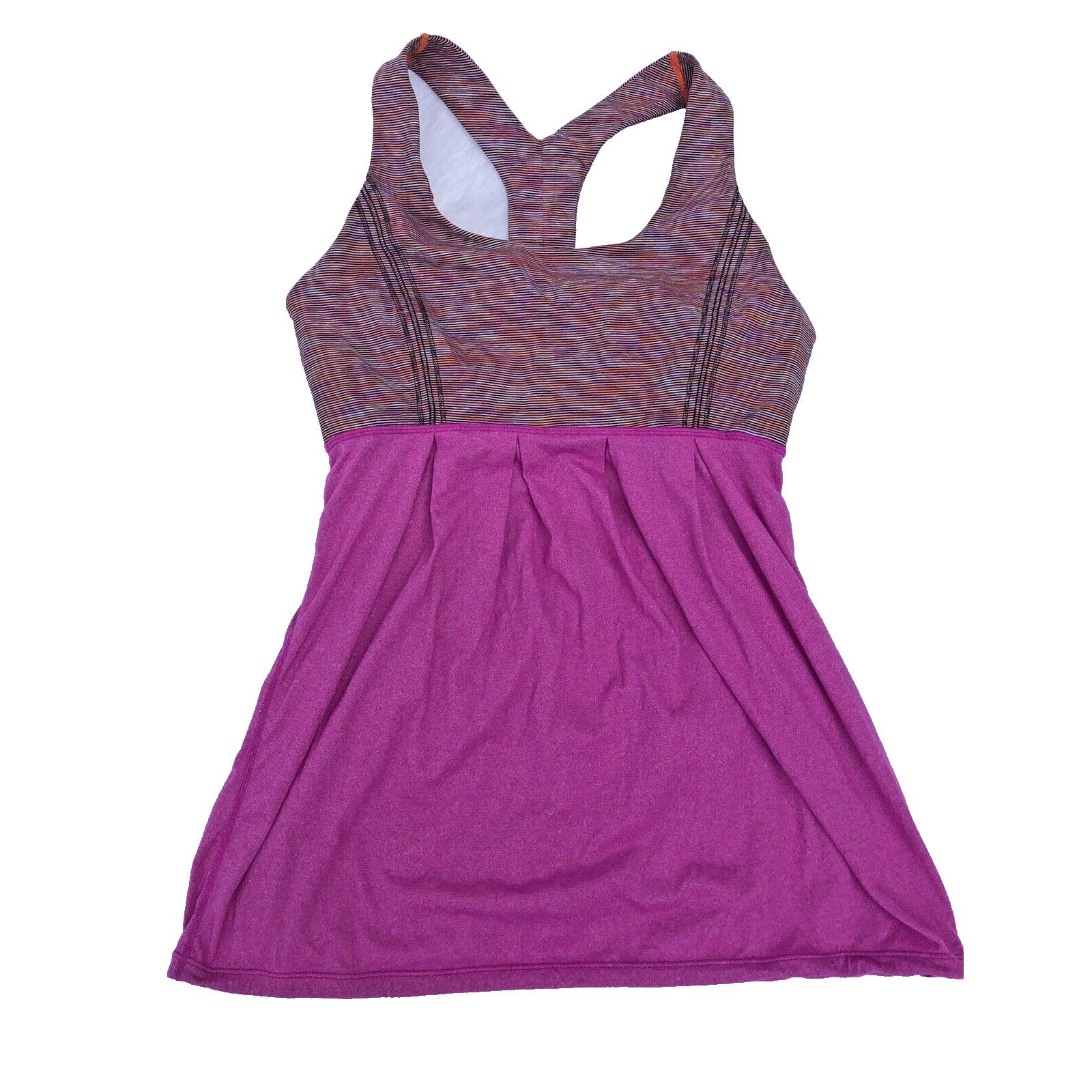 Lululemon Lululemon Running Tennis Yoga Athlet Tank Top Size 6 A000181 Size M / US 6-8 / IT 42-44 - 1 Thumbnail