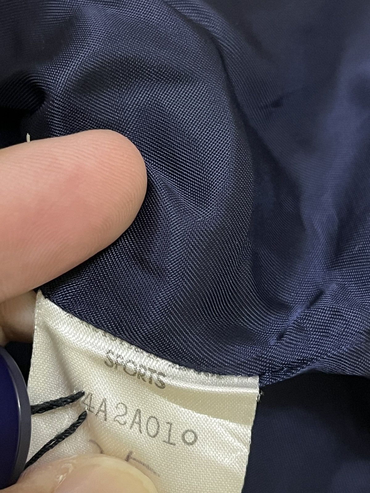 Christian Dior Monsieur × Dior Vintage 80a dior suit Size M / US 6-8 / IT 42-44 - 10 Thumbnail