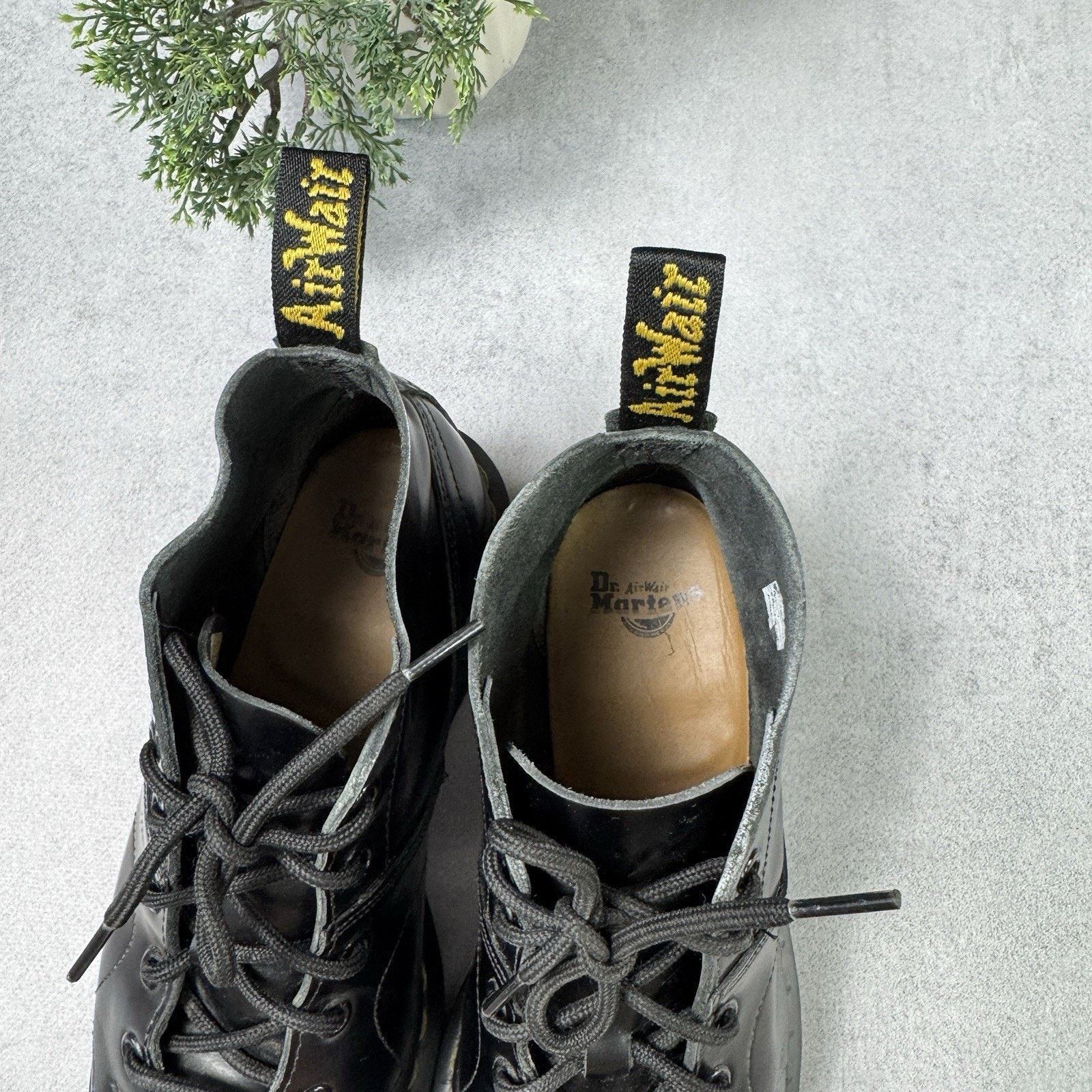 Dr. Martens Dr. Martens Chuchs Women’s Leather Boots Size US 7 EU 38 Size US 8.5 / IT 38.5 - 22 Thumbnail