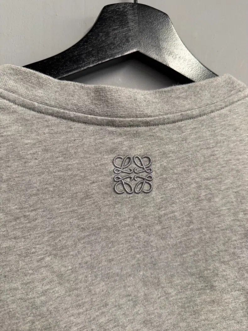 Loewe Loewe Snake Year Limited T-Shirt, Gray with Neon Green Sna Size L / US 10 / IT 46 - 6 Thumbnail