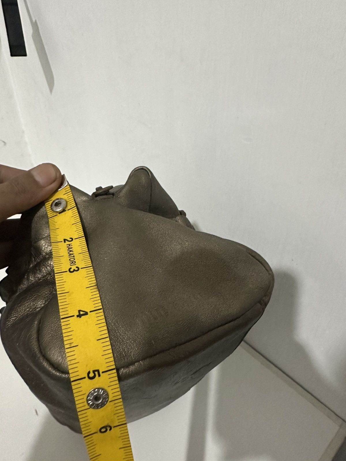 Miu Miu Archives Miu Miu Handbag by Prada hobo Bag Size ONE SIZE - 16 Thumbnail