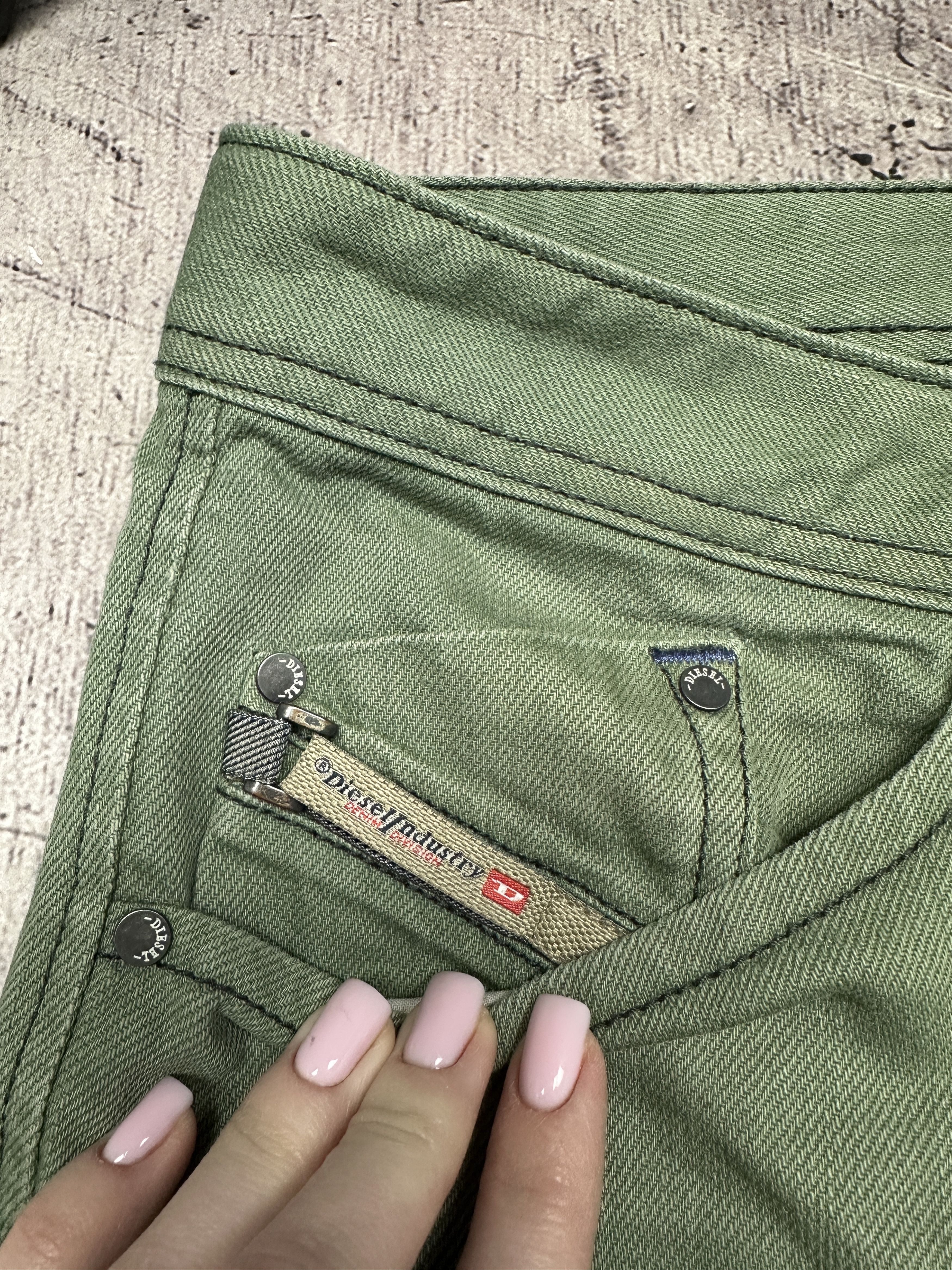 Diesel Diesel Sleenker Mens Denim Pants Jeans Size US 36 / EU 52 - 5 Thumbnail