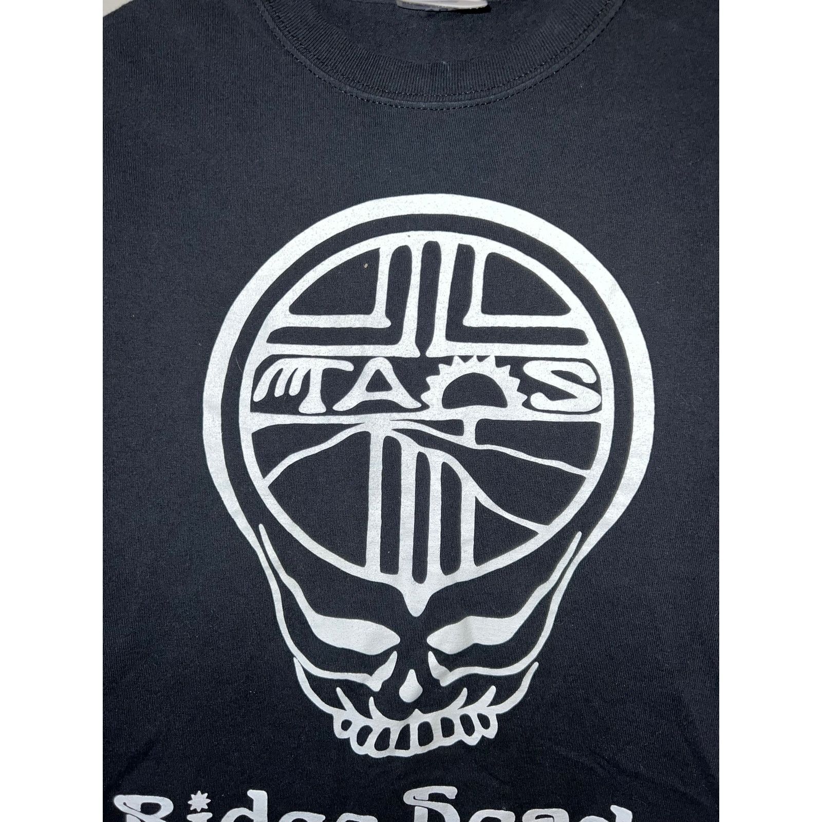 Grateful Dead Y2K Ridge Heads Grateful Dead Ski Skiing Black Shirt 2000s S Size US S / EU 44-46 / 1 - 2 Thumbnail