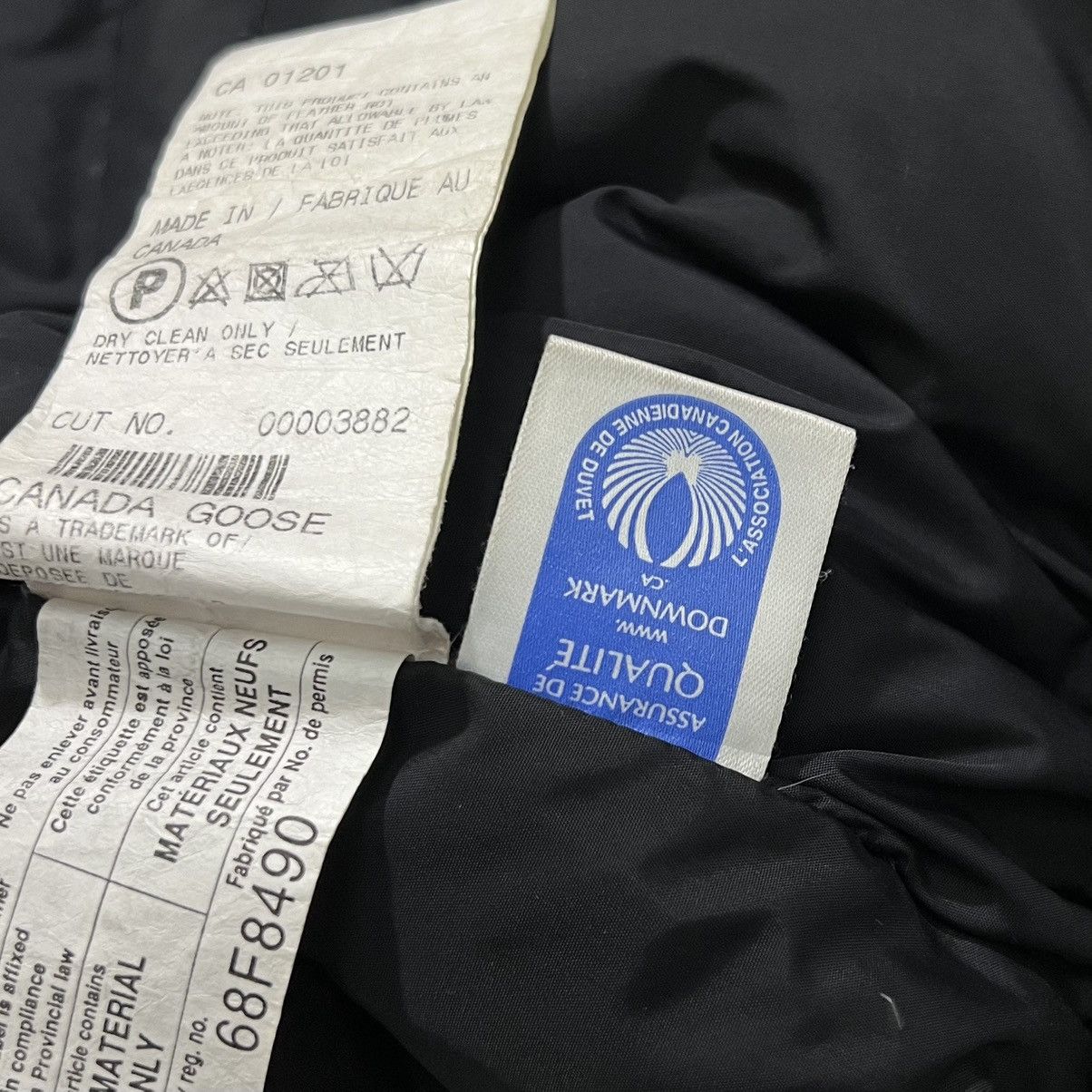 Canada Goose Canada Goose chilliwack Airforce shearling bomber Size US XXS / EU 40 - 19 Thumbnail