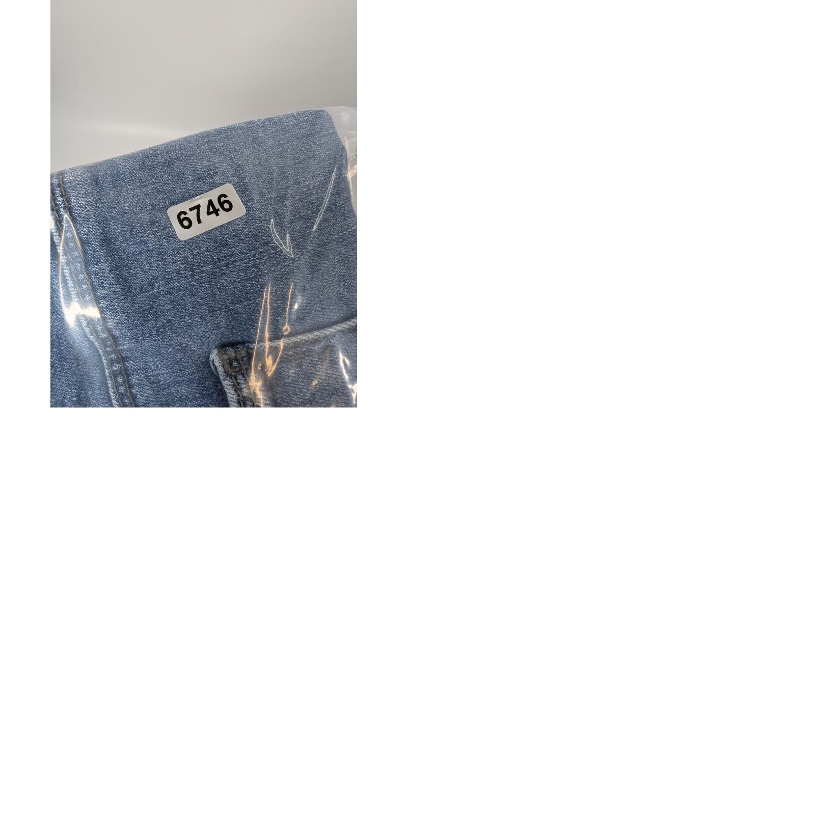 Vintage Chicos Women Jeans Jeggings 1.5R (10R) Pull On Ankle Medium Wash Mid Rise Stretch Size 32" / US 10 / IT 46 - 9 Thumbnail