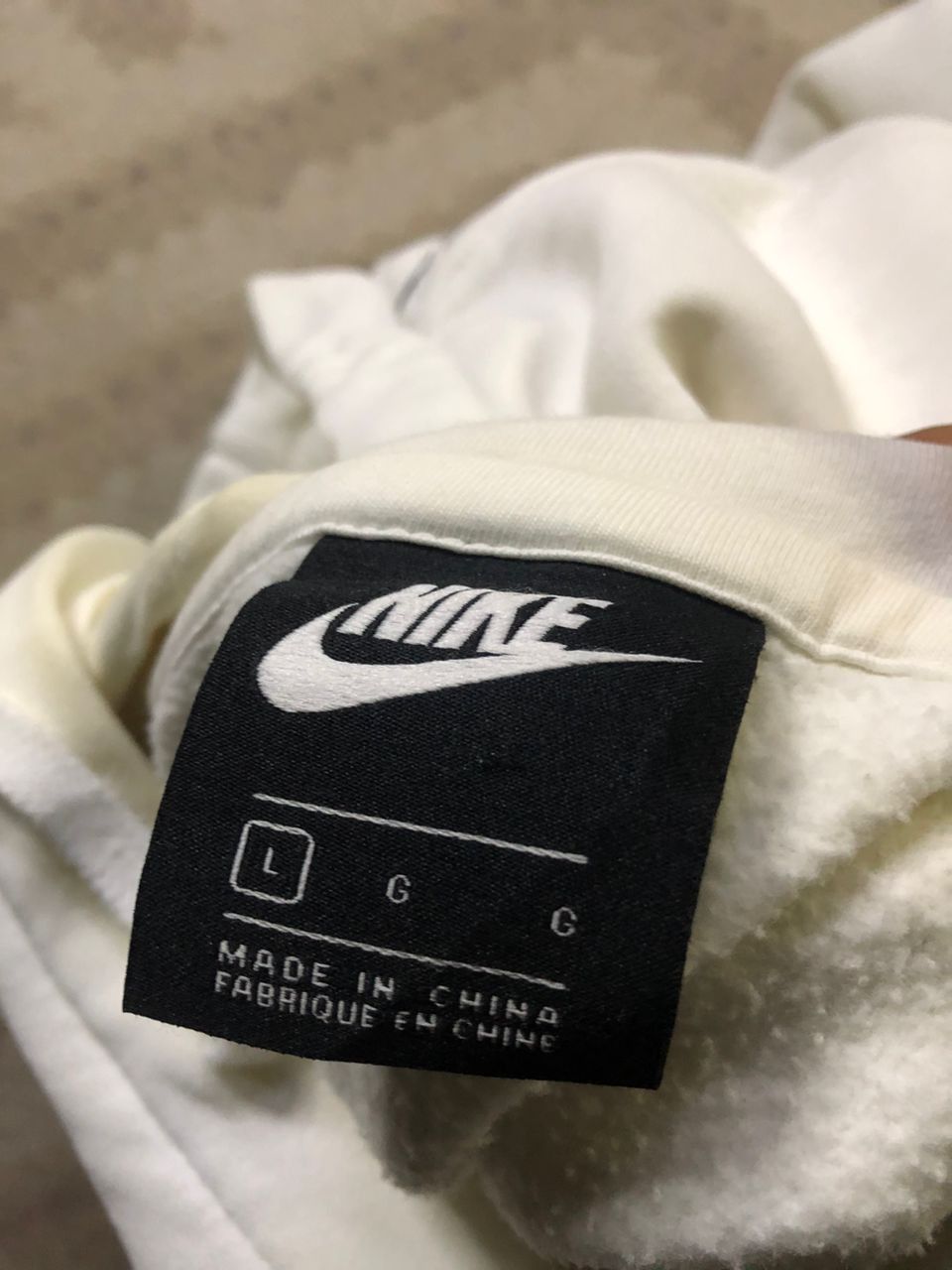 Nike Nike Air Max Tn Tuned Lugosis Art edition sketch hoodie Size US S / EU 44-46 / 1 - 10 Thumbnail