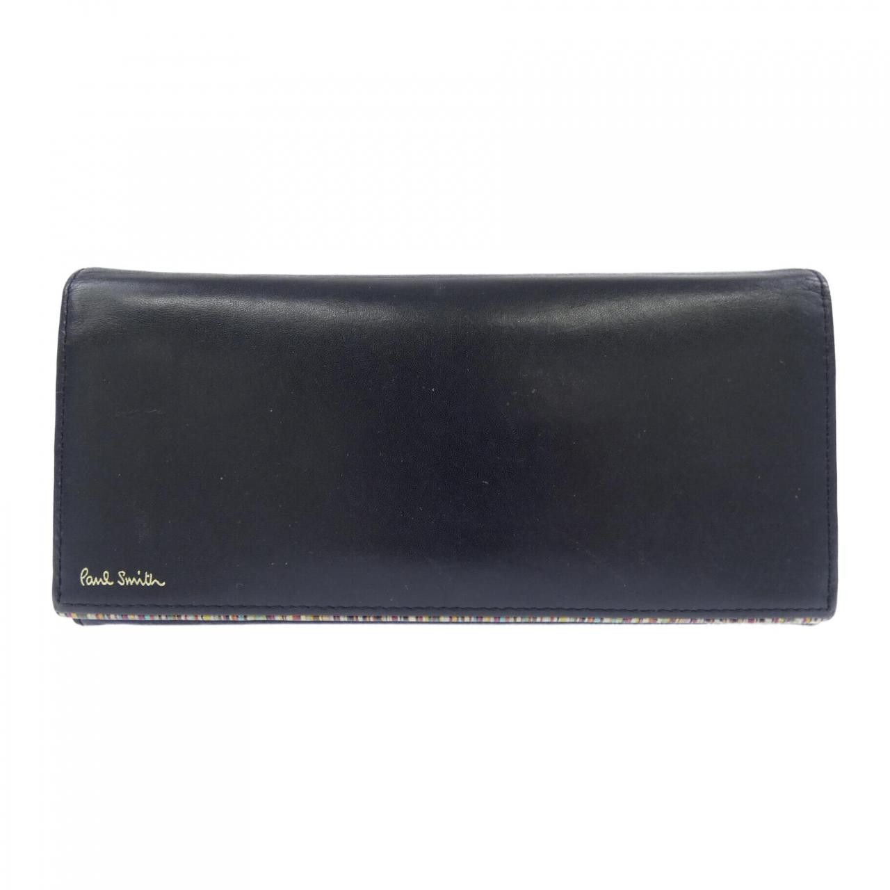 Paul Smith Paul Smith Paul Smith Wallet Leather Long Wallet DUTY FREE for USA Size ONE SIZE - 1 Thumbnail