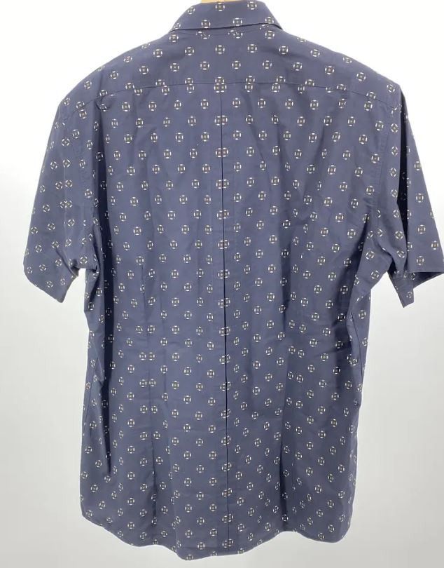 Dries Van Noten Dries Van Noten Short Sleeve L Size US L / EU 52-54 / 3 - 4 Thumbnail