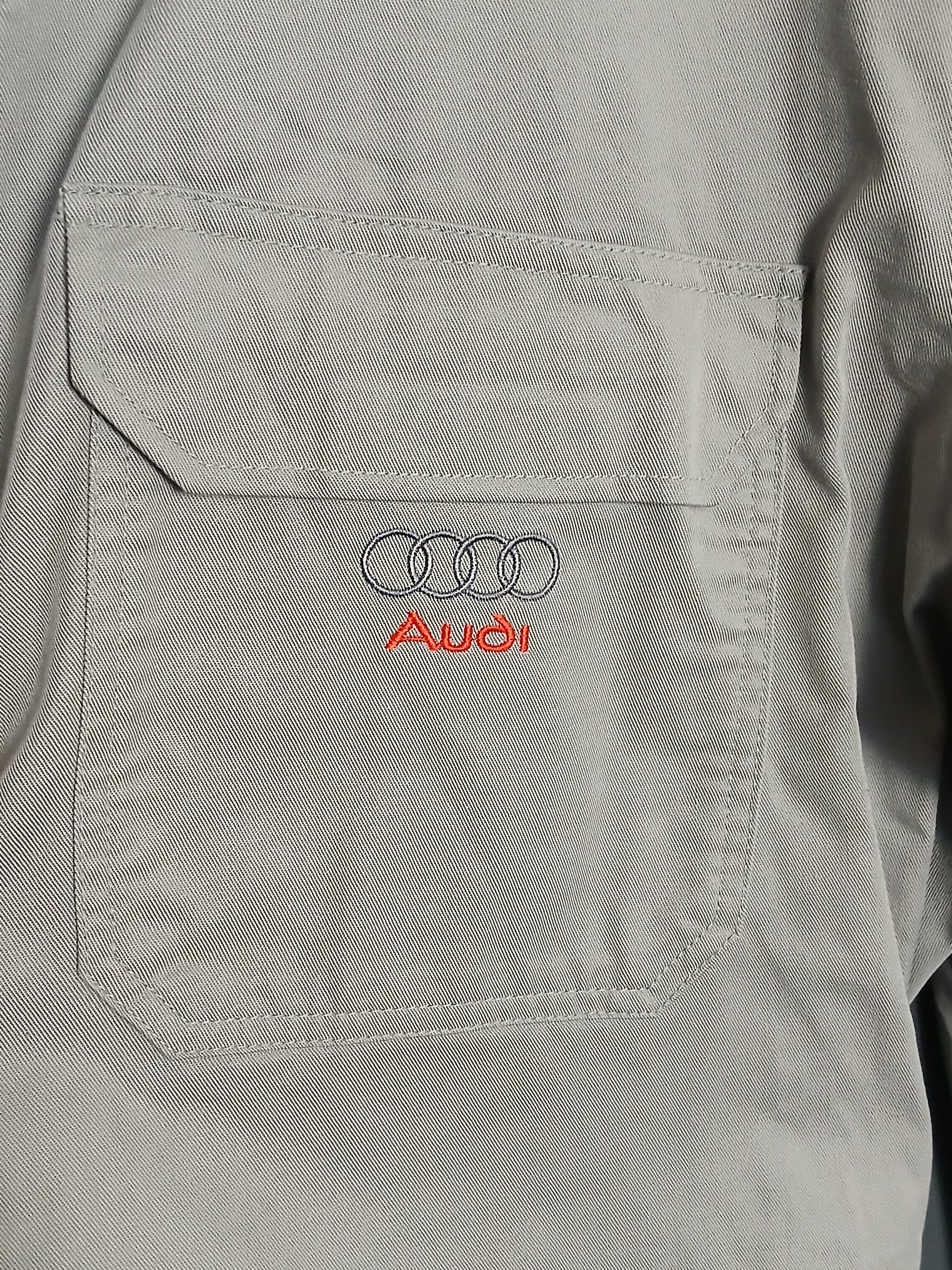 Audi Audi Racing Shirt Size US XXL / EU 58 / 5 - 3 Thumbnail