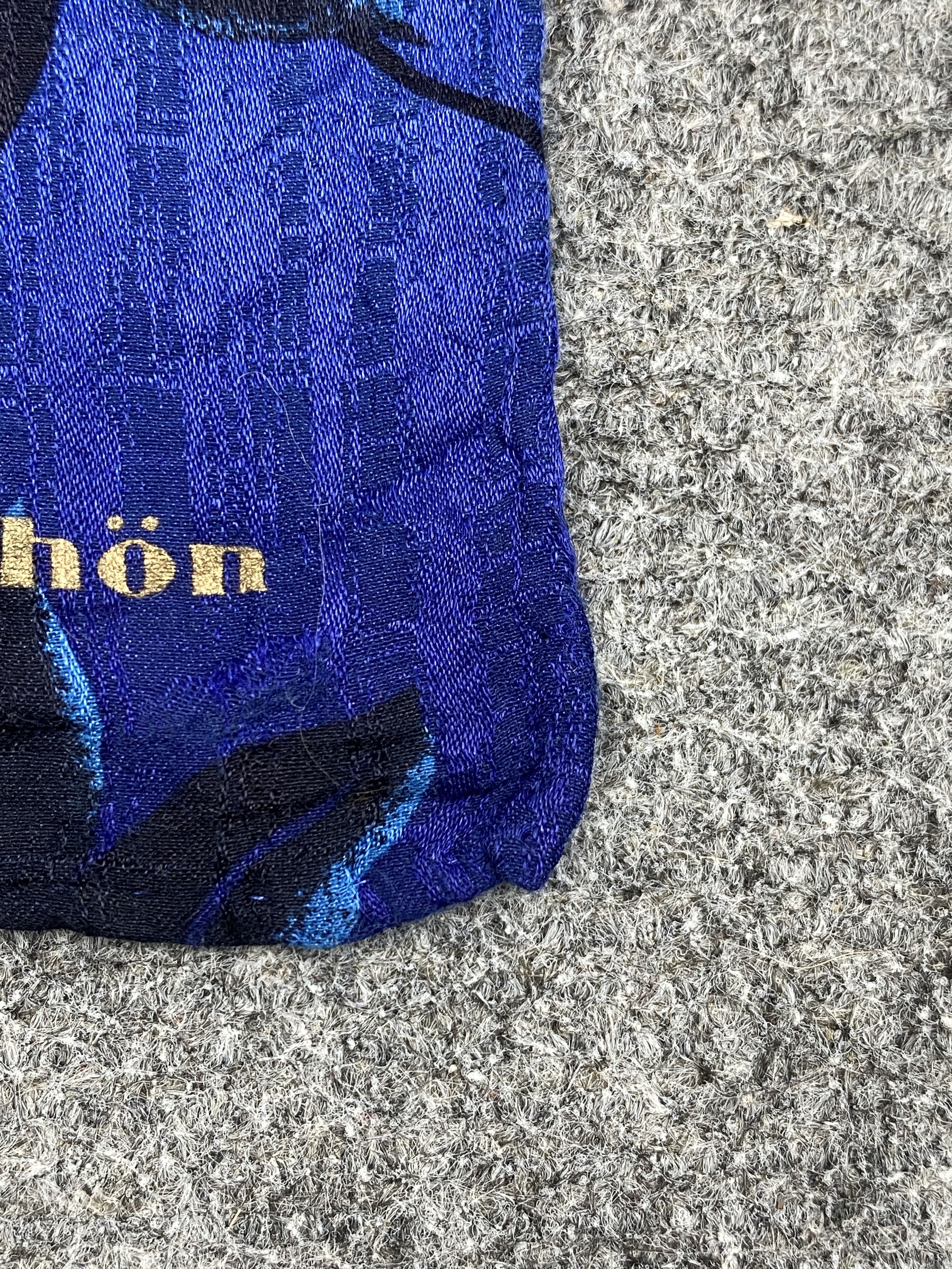 Mila Schon Mila Schon Handkerchief / Bandana / Neckerchief HKC0498 Size ONE SIZE - 6 Thumbnail