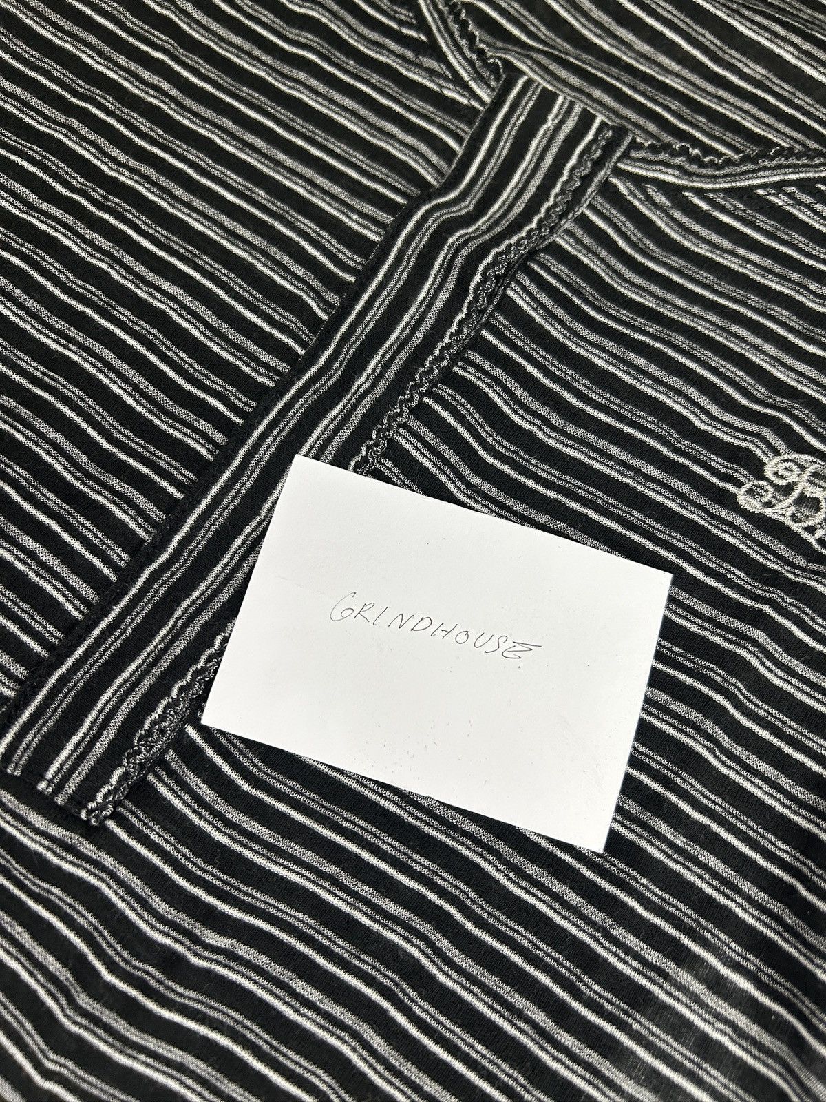 Balenciaga 2005 Ghesquiere Henley Size XS / US 0-2 / IT 36-38 - 11 Thumbnail