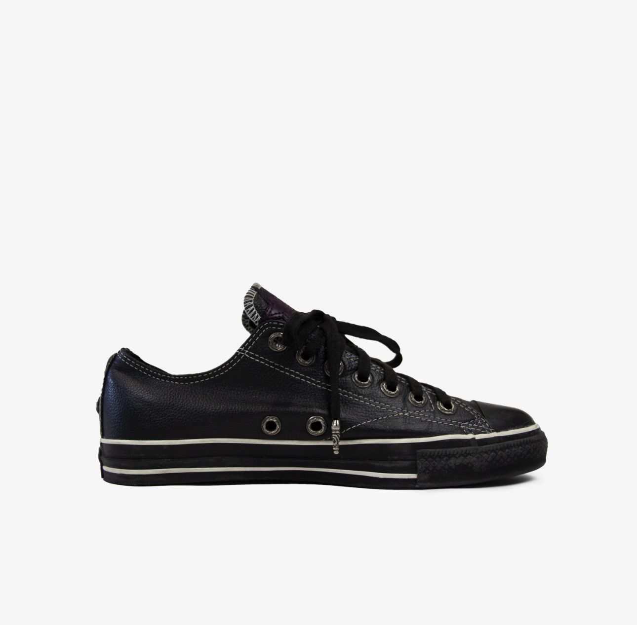 Chrome Hearts CHROME HEARTS .925 SILVER STAR PATCH CONVERSE Size US 10 / EU 43 - 5 Thumbnail