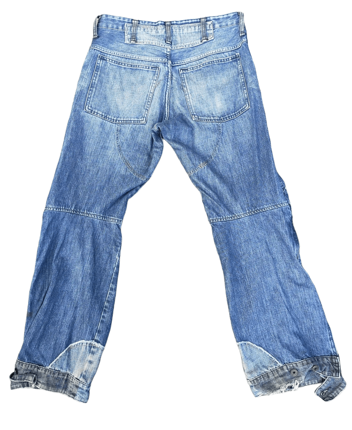 G-Star ❎ G STAR RAW DENIM JEANS Size US 32 / EU 48 - 2 Thumbnail