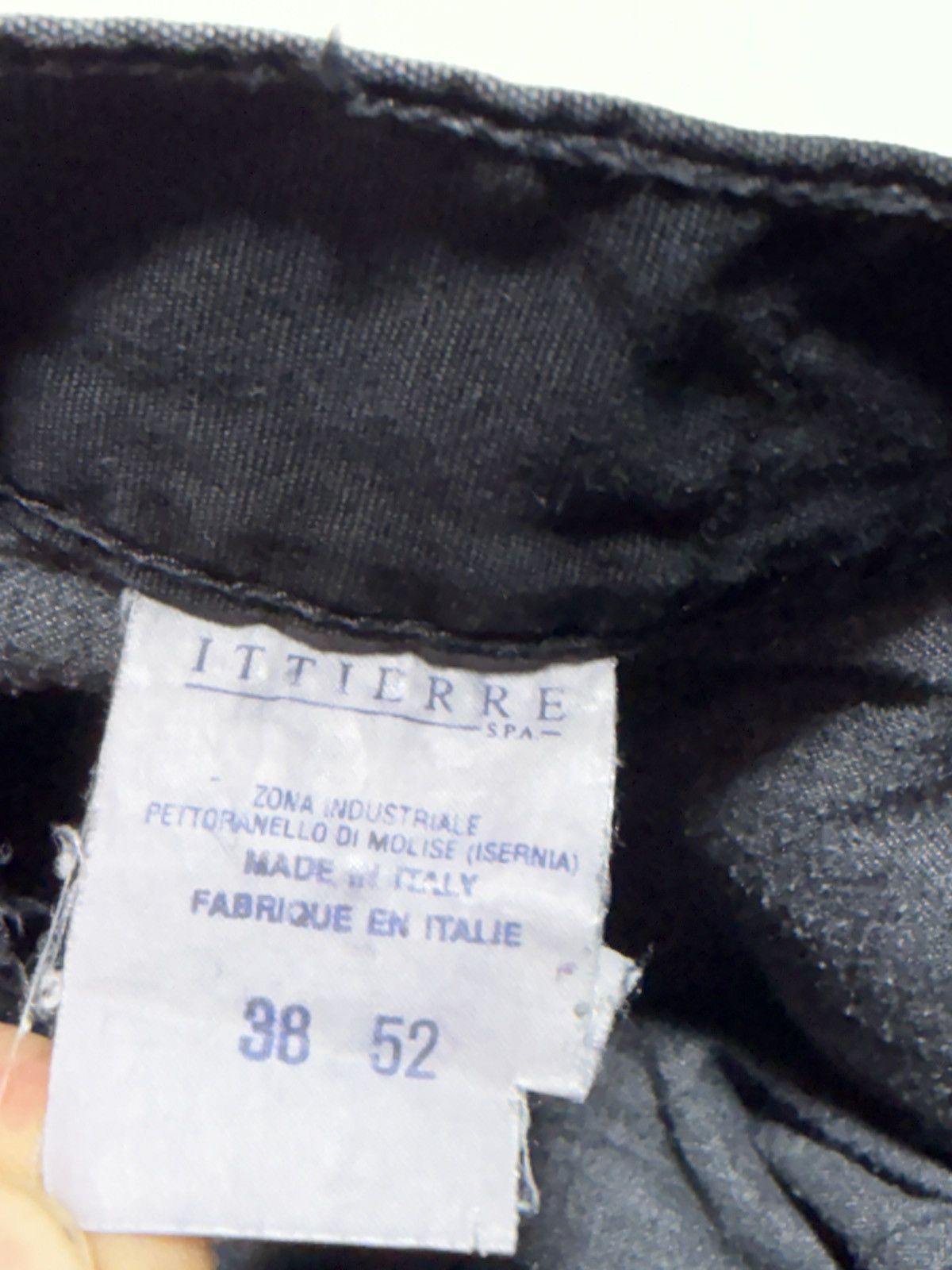 Versace Vintage Versace Jeans Couture Pants Size US 38 / EU 54 - 11 Thumbnail