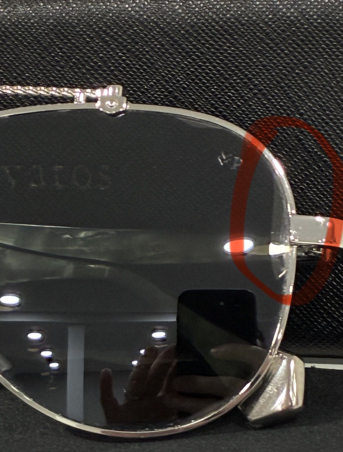 John Varvatos JV104 Limited Edition Sunglasses Size ONE SIZE - 17 Thumbnail