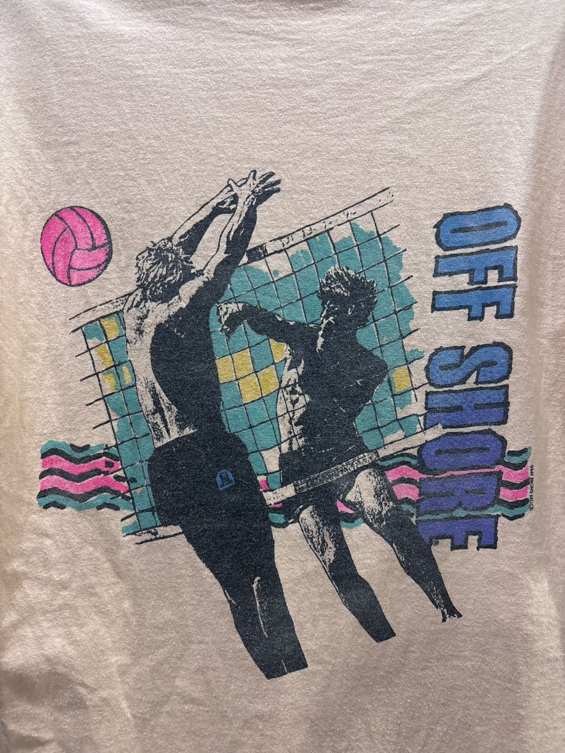 Vintage Vintage Off shore Size US L / EU 52-54 / 3 - 6 Thumbnail