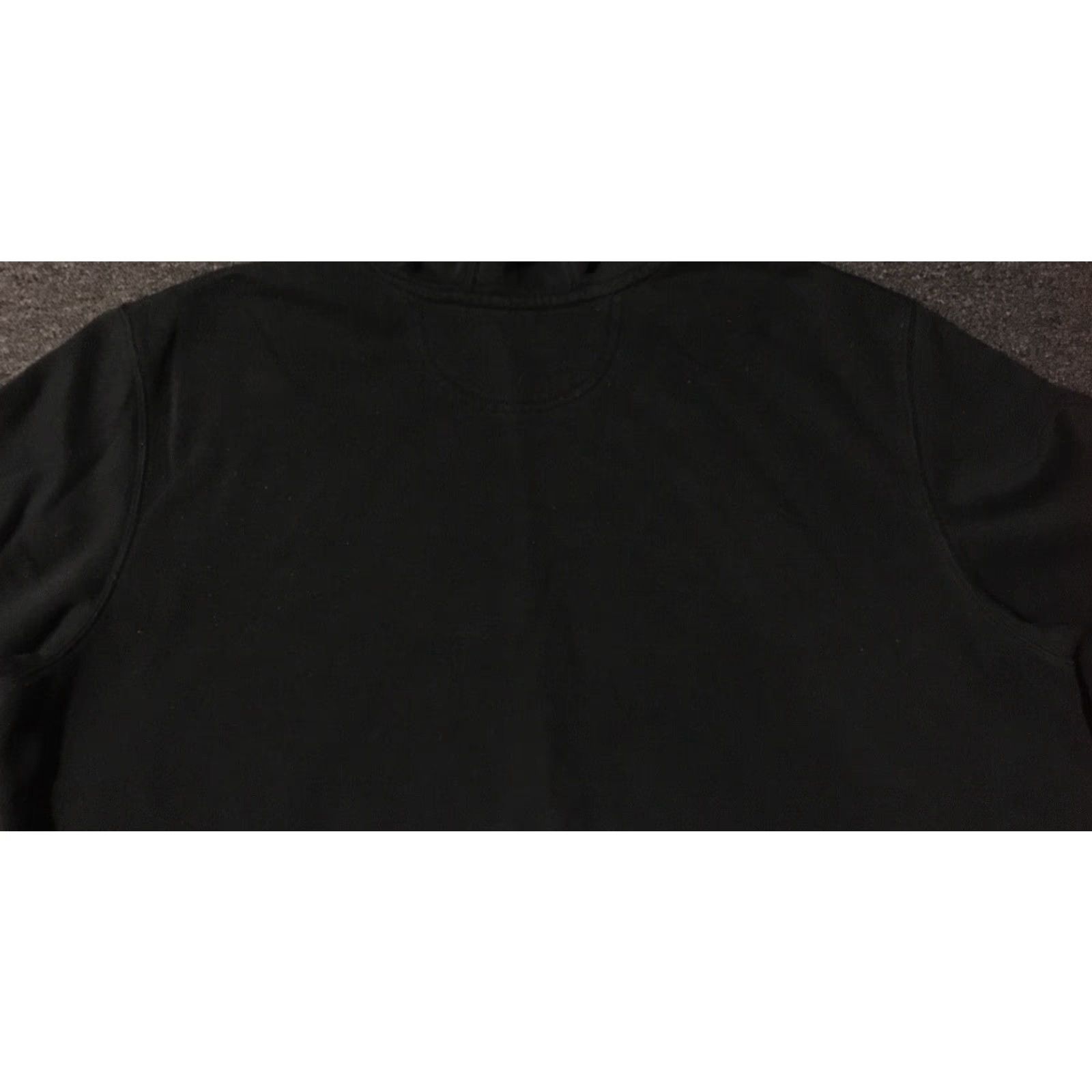 Carhartt VINTAGE Carhartt Hoodie Shirt 3XL Black Biker Grunge Punk 90s Work Skate Surf 80s USA Mens Size US XXL / EU 58 / 5 - 7 Thumbnail