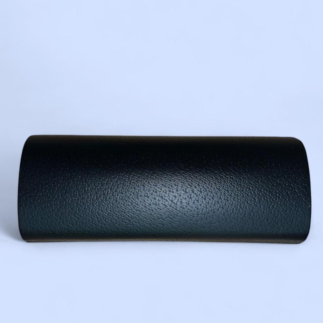 Burberry Burberry eye glasses case sunglasses clamshell case leather Size ONE SIZE - 2 Thumbnail
