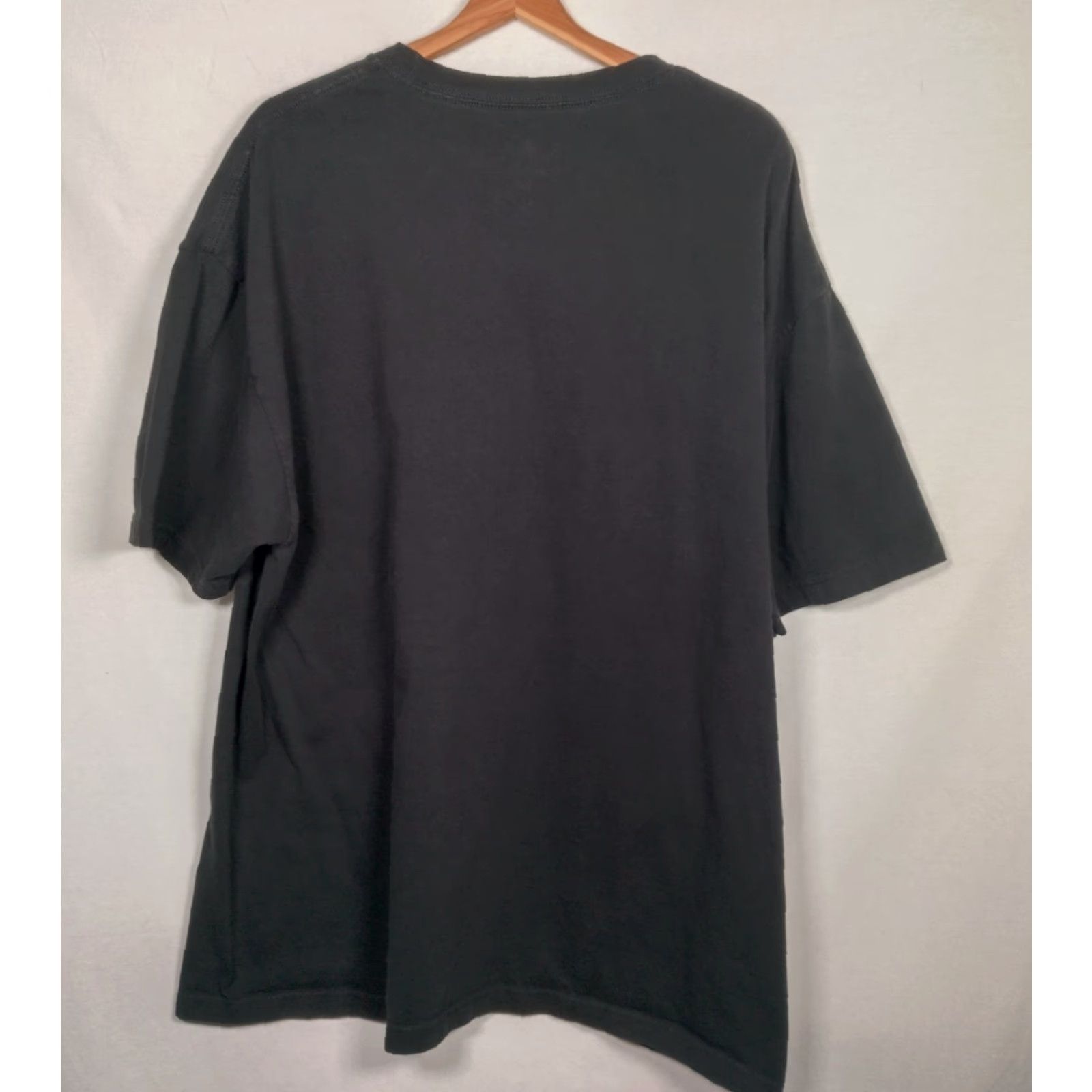 Ecko Unltd. VINTAGE ECKO UNLTD T-Shirt 2XL Black Skull Football Helmet Graphic Streetwear Mens Size US XXL / EU 58 / 5 - 3 Thumbnail