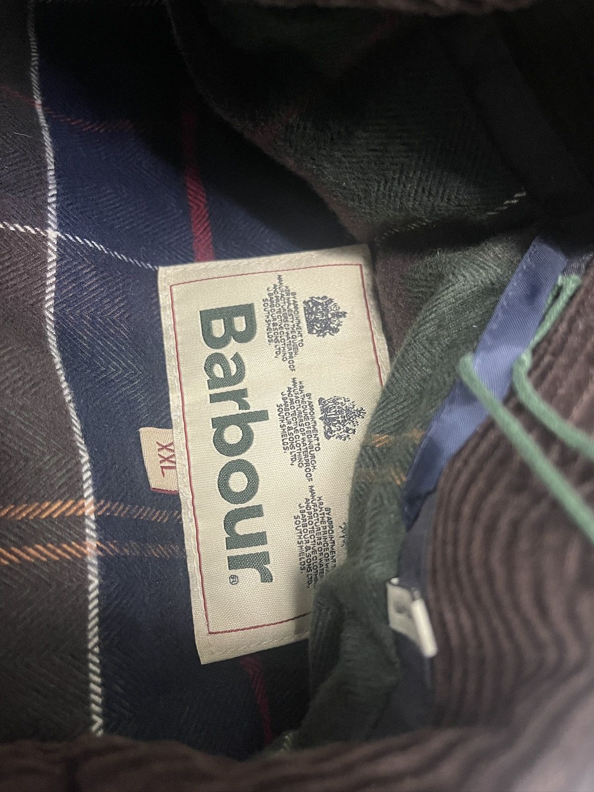 Barbour NWT Barbour winterdale vest Sz 2xl Size US XXL / EU 58 / 5 - 4 Thumbnail