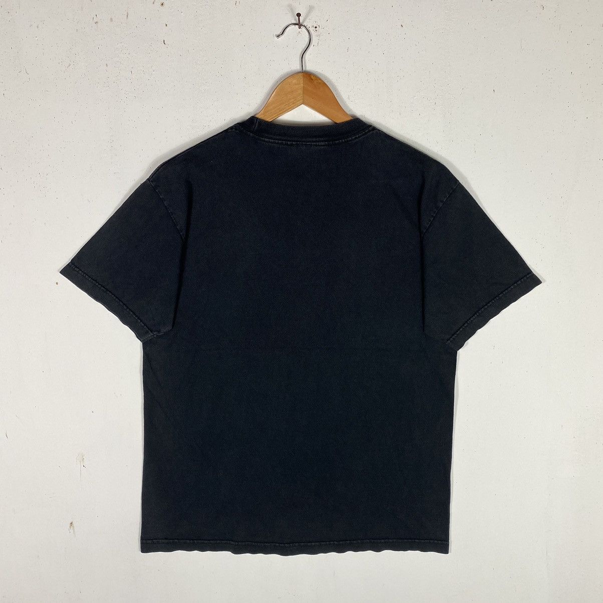 Band Tees × My Chemical Romance × Vintage VINTAGE MY CHEMICAL ROMANCE BAND BE SEEING YOU PROMO TEE Size US M / EU 48-50 / 2 - 6 Thumbnail