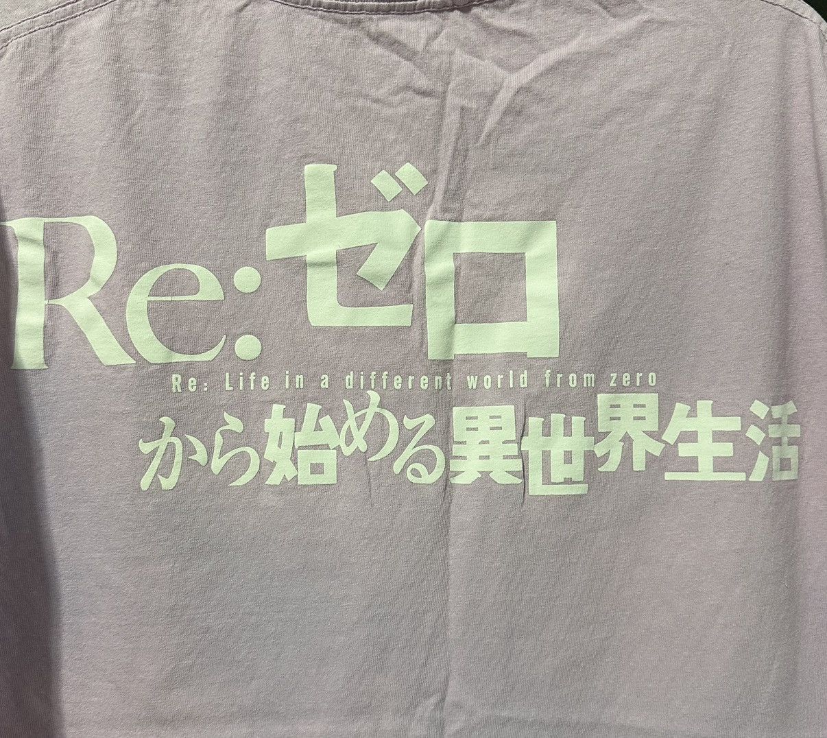Japanese Brand Anime shirt Size US L / EU 52-54 / 3 - 6 Thumbnail