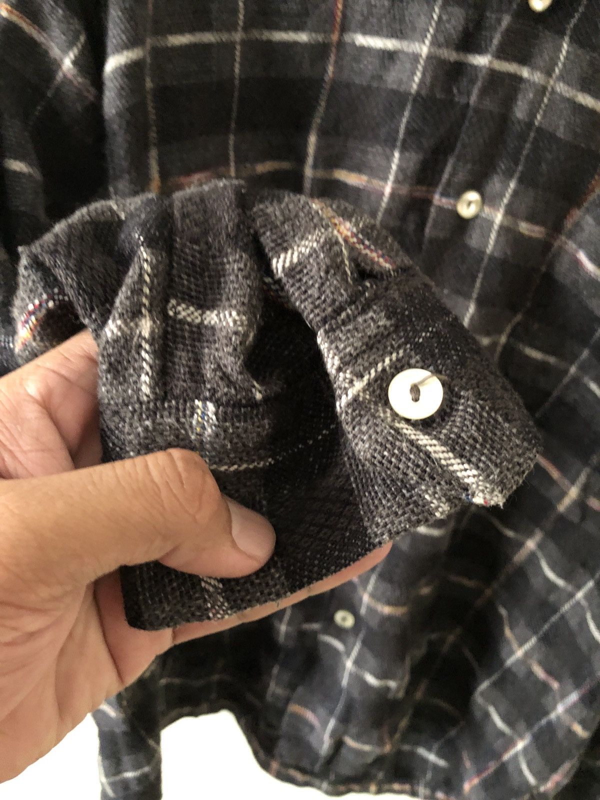 Sugar Cane × Toyo Enterprises Vintage Sugar Cane Japan Rockabilly Style Shirt Open Collar Size US L / EU 52-54 / 3 - 8 Thumbnail