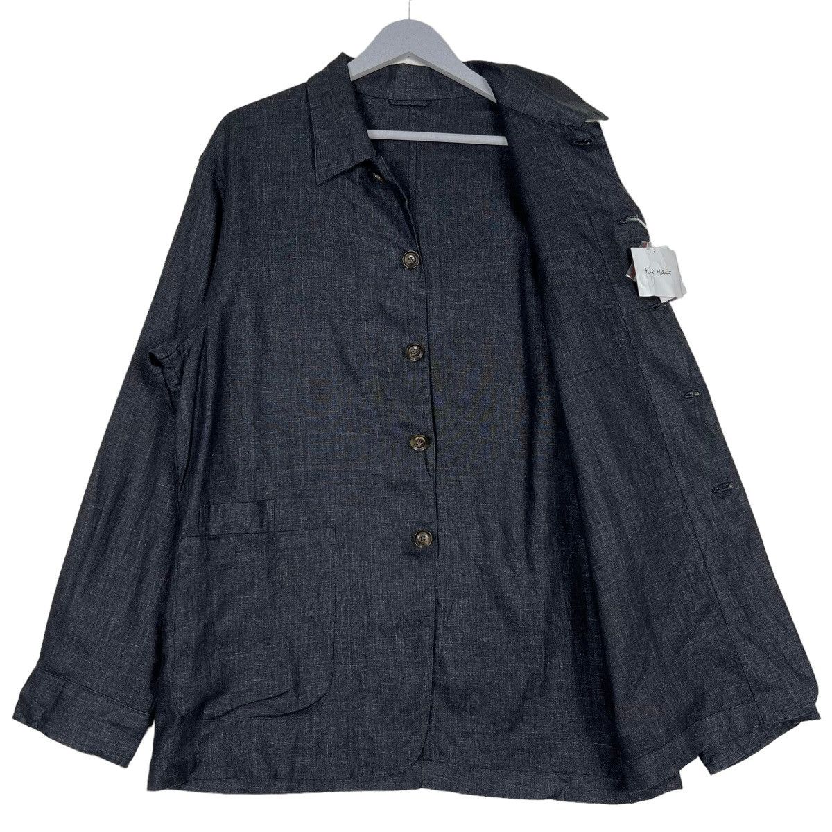 45rpm 🔥 KARL HELMUT CHORE JACKET Size US M / EU 48-50 / 2 - 9 Thumbnail