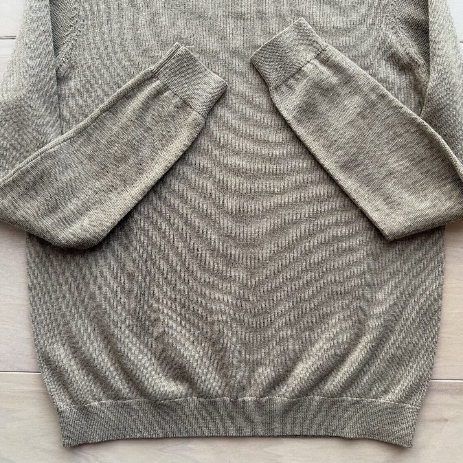 Sezane La Maille Sezane Sweater Women's Small Brown Wool Glam Boho Size S / US 4 / IT 40 - 6 Thumbnail