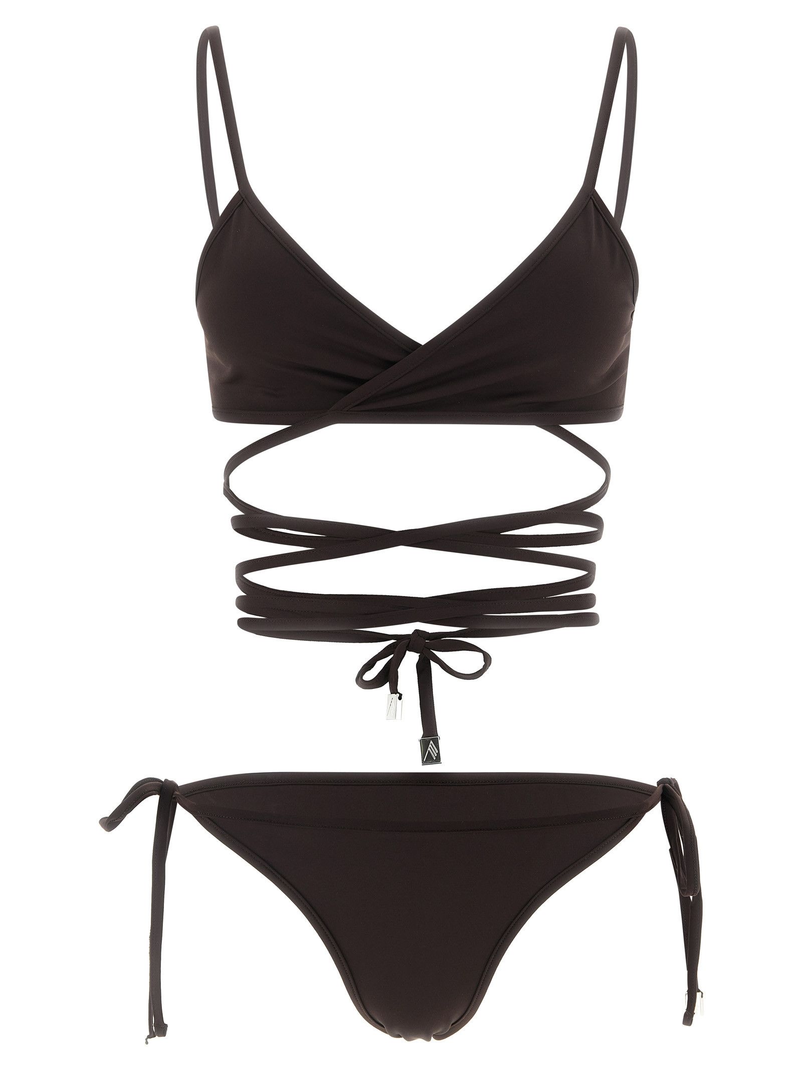 The Attico 'Il Primo Bagno' bikini Size XS / US 0-2 / IT 36-38 - 1 Thumbnail