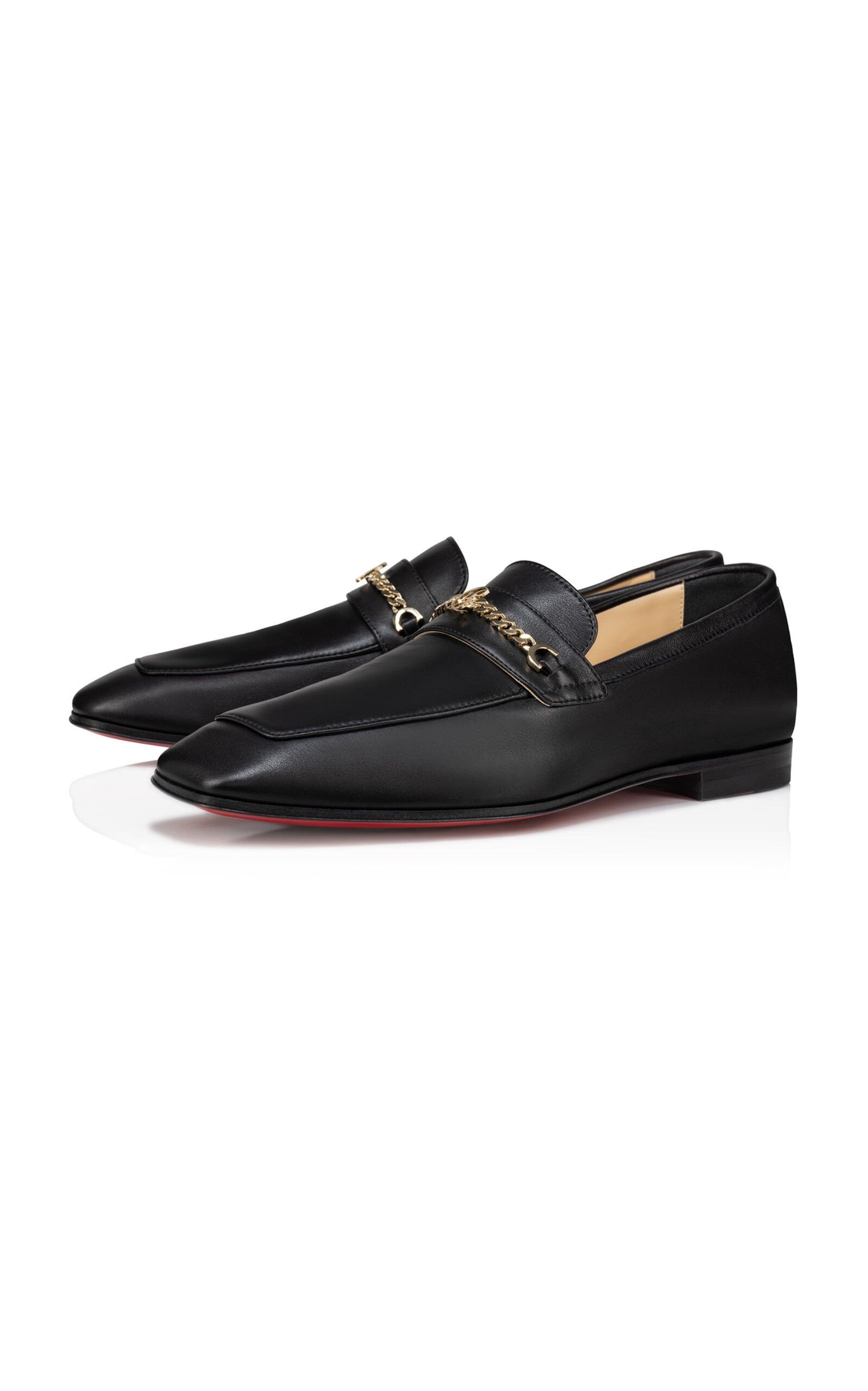o1s1wg110425 Mj Moc Flat in Black