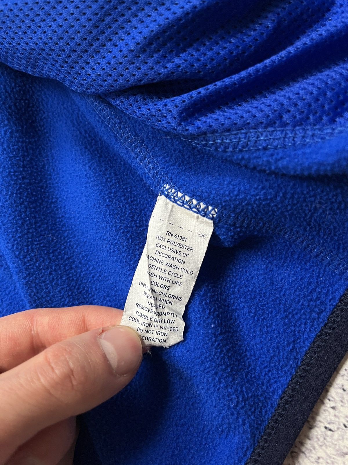 Polo Ralph Lauren Polo Ralph Lauren Performance Full Zip Fleece Sherpa Jacket Size US XL / EU 56 / 4 - 12 Thumbnail