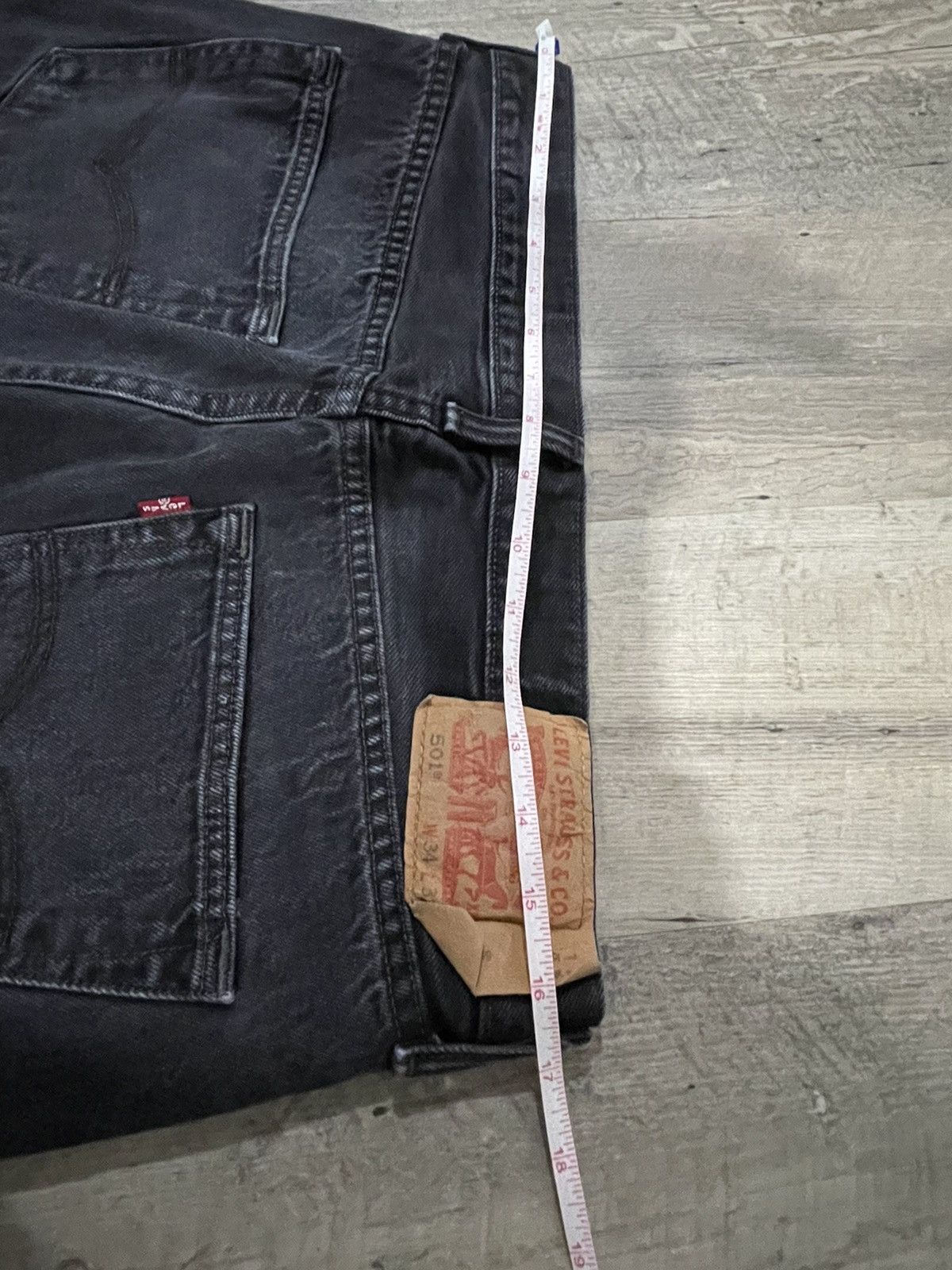 Levi's Levi’s 501 size 34 Size US 34 / EU 50 - 5 Thumbnail